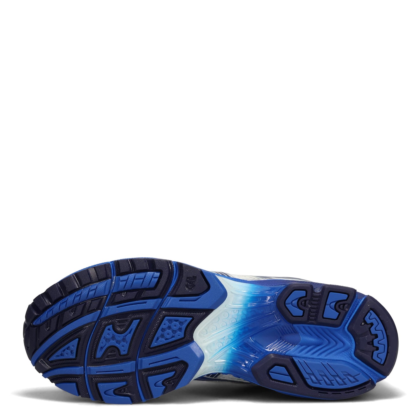 THE MUSEUM VISITOR GEL-KAYANO 14 / 020:POLAR SHADE/ILLUSION BLUE