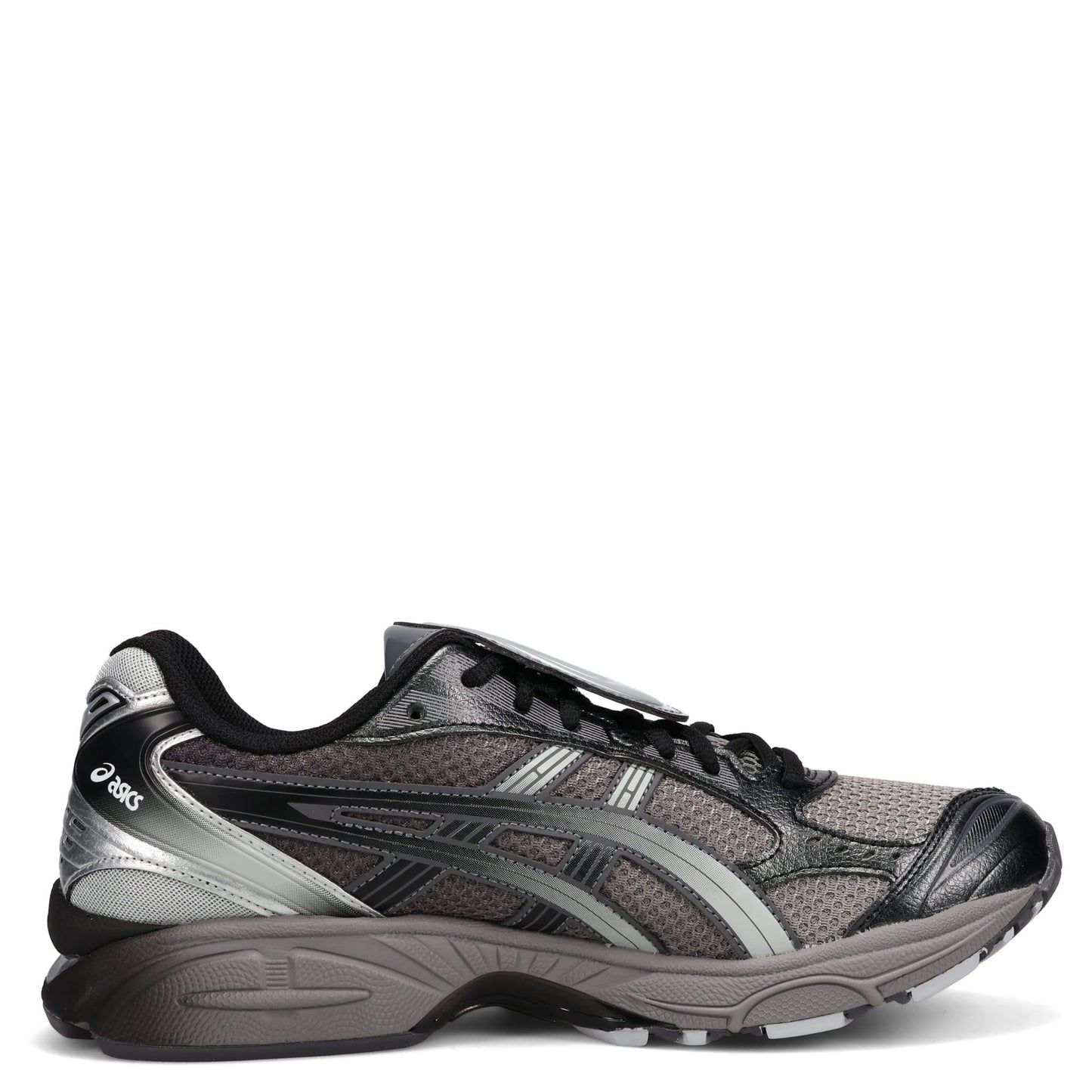 THE MUSEUM VISITOR GEL-KAYANO 14 / 021:CLAY GREY/GLACIER GREY