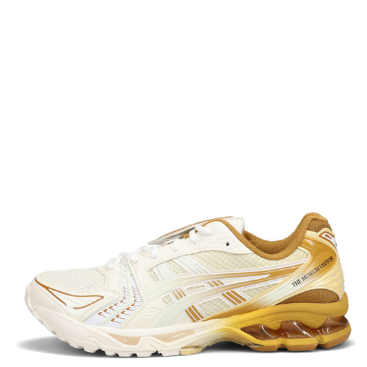 THE MUSEUM VISITOR GEL-KAYANO 14 / 100:CREAM/MINERAL BROWN