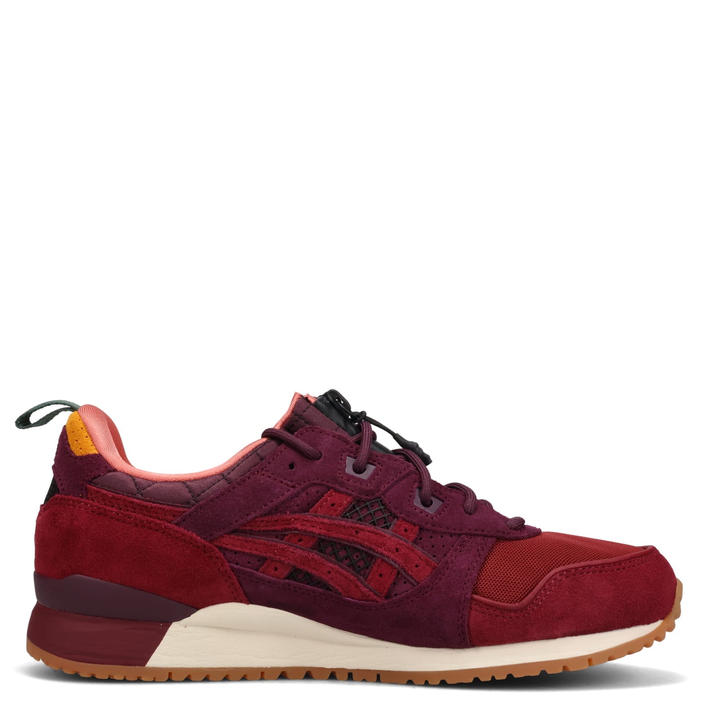 ShigeyukiKunii mita sneakers GEL-LYTE III OG / 600:BORDEAUX/WINE