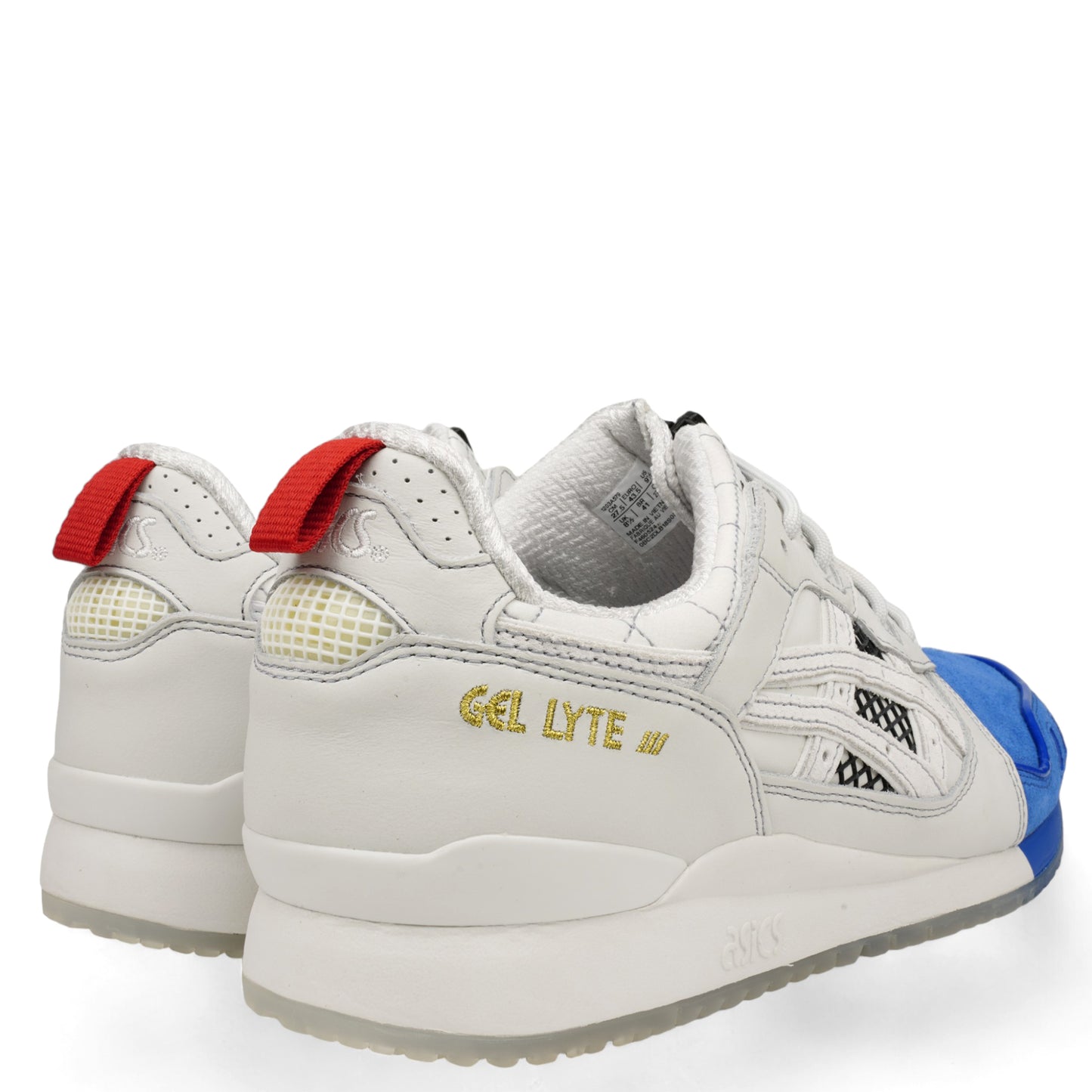 ShigeyukiKunii mita sneakers GEL-LYTE III OG “TRICO 2024” / 100:WHITE/BLUE