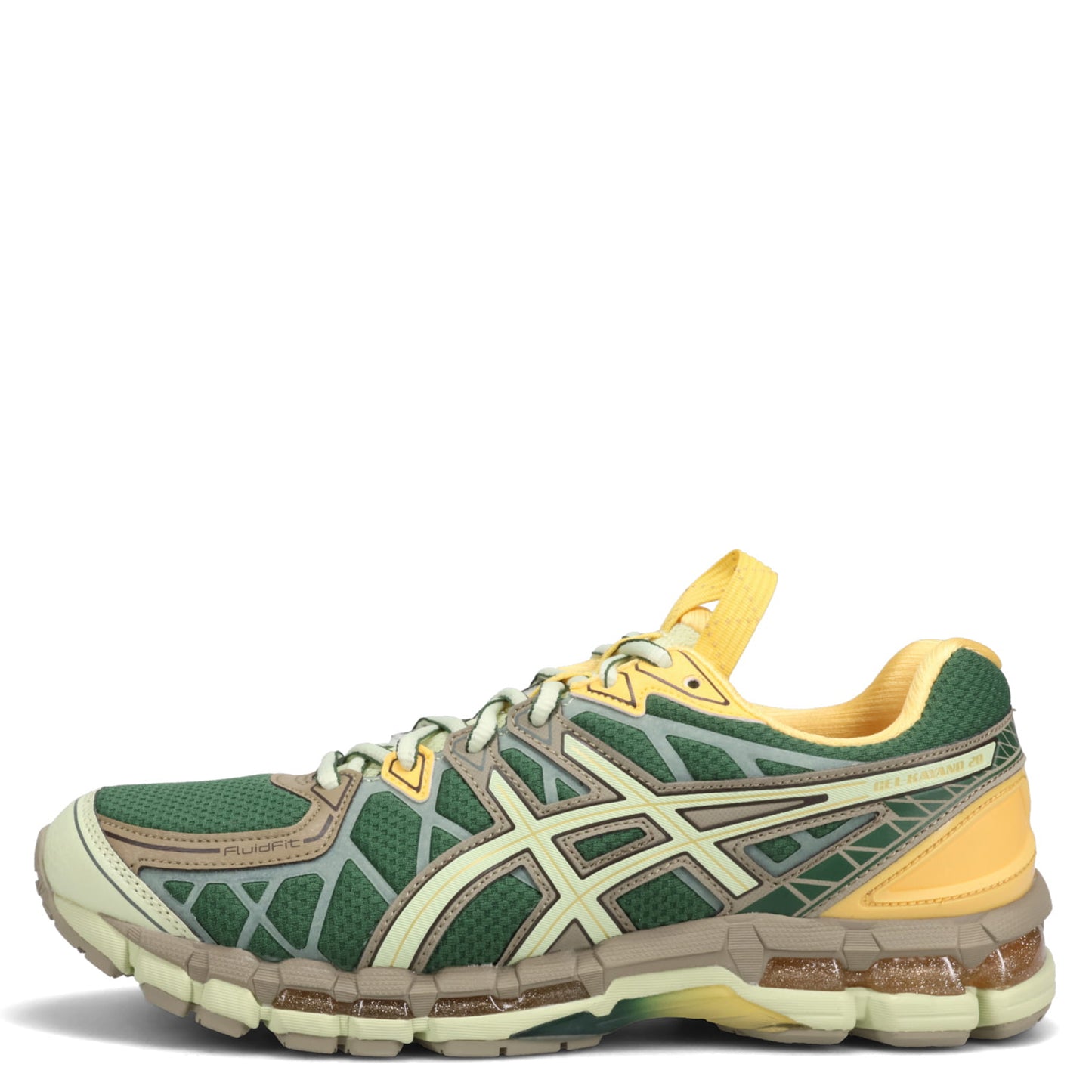 UB10-S GEL-KAYANO 20 / 300:HUNTER GREEN/JADE