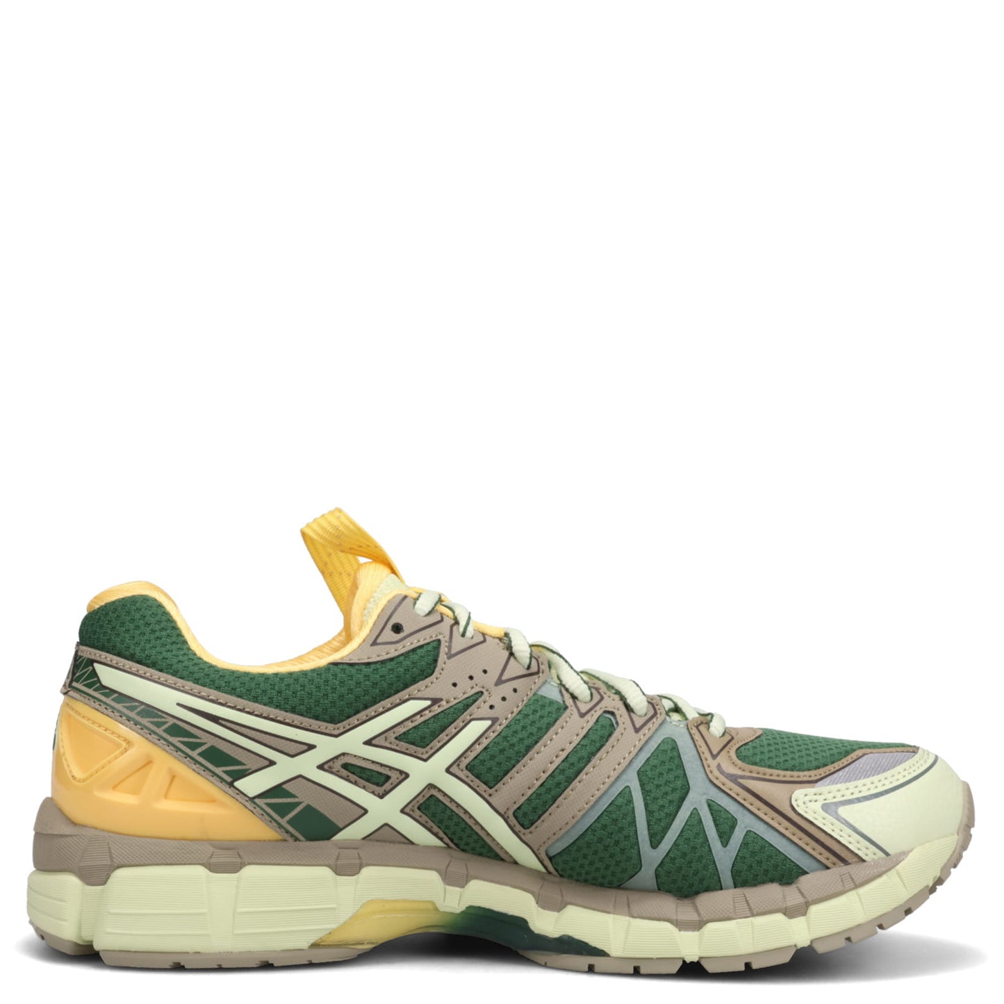 UB10-S GEL-KAYANO 20 / 300:HUNTER GREEN/JADE