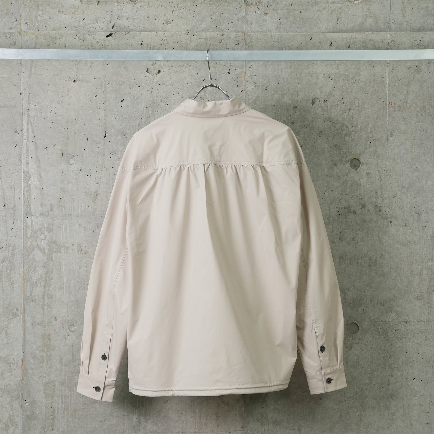 ORMOSIANCY PULLOVER / 020:QUARTZ