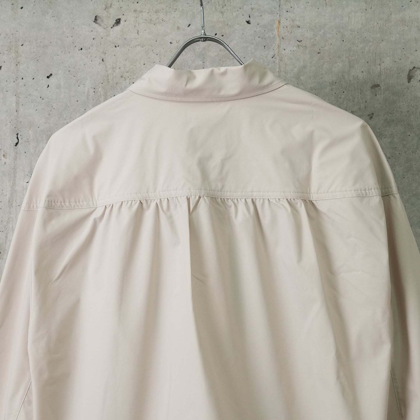 ORMOSIANCY PULLOVER / 020:QUARTZ