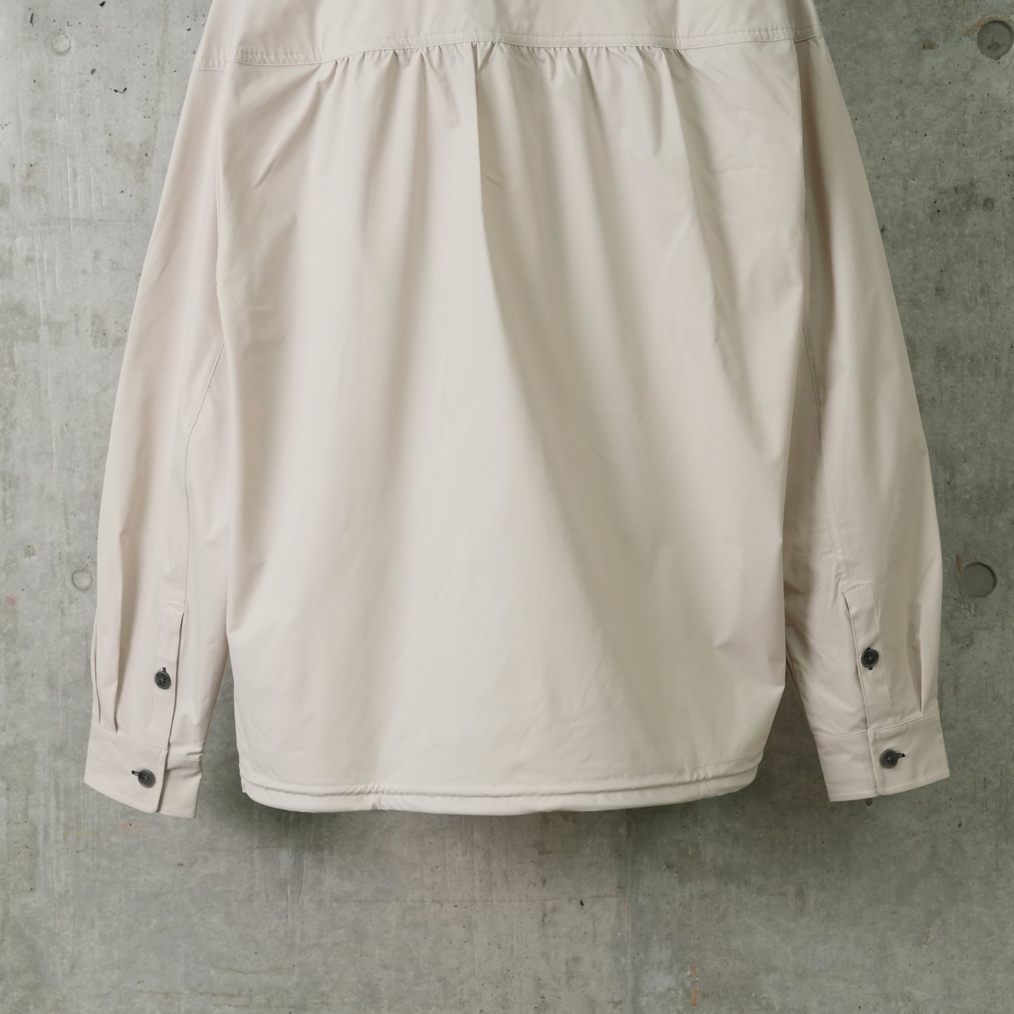 ORMOSIANCY PULLOVER / 020:QUARTZ