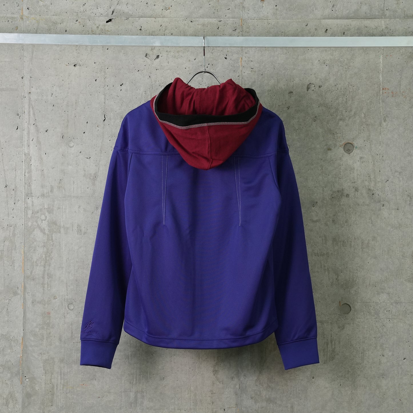 STYRAX TRACK JACKET / 400:ASICS BLUE