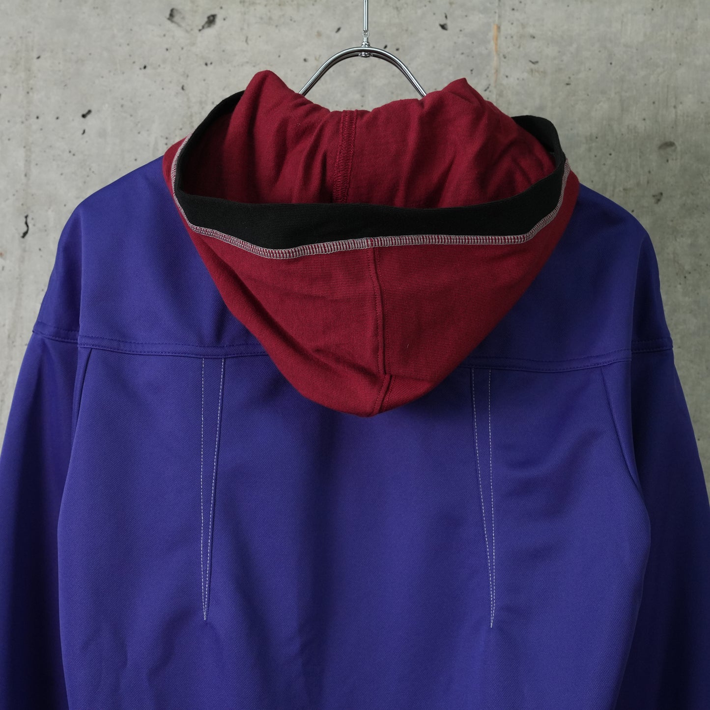 STYRAX TRACK JACKET / 400:ASICS BLUE