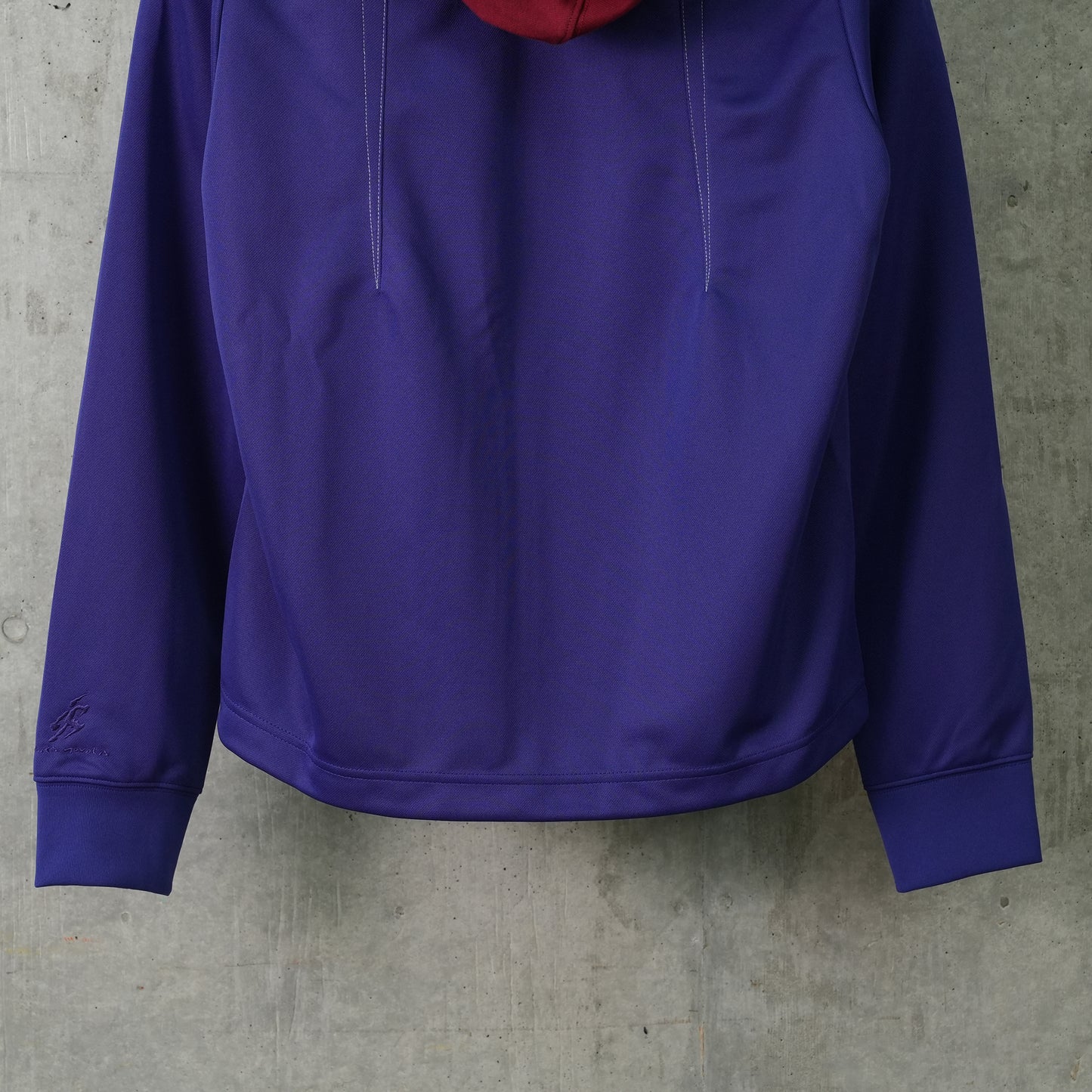 STYRAX TRACK JACKET / 400:ASICS BLUE