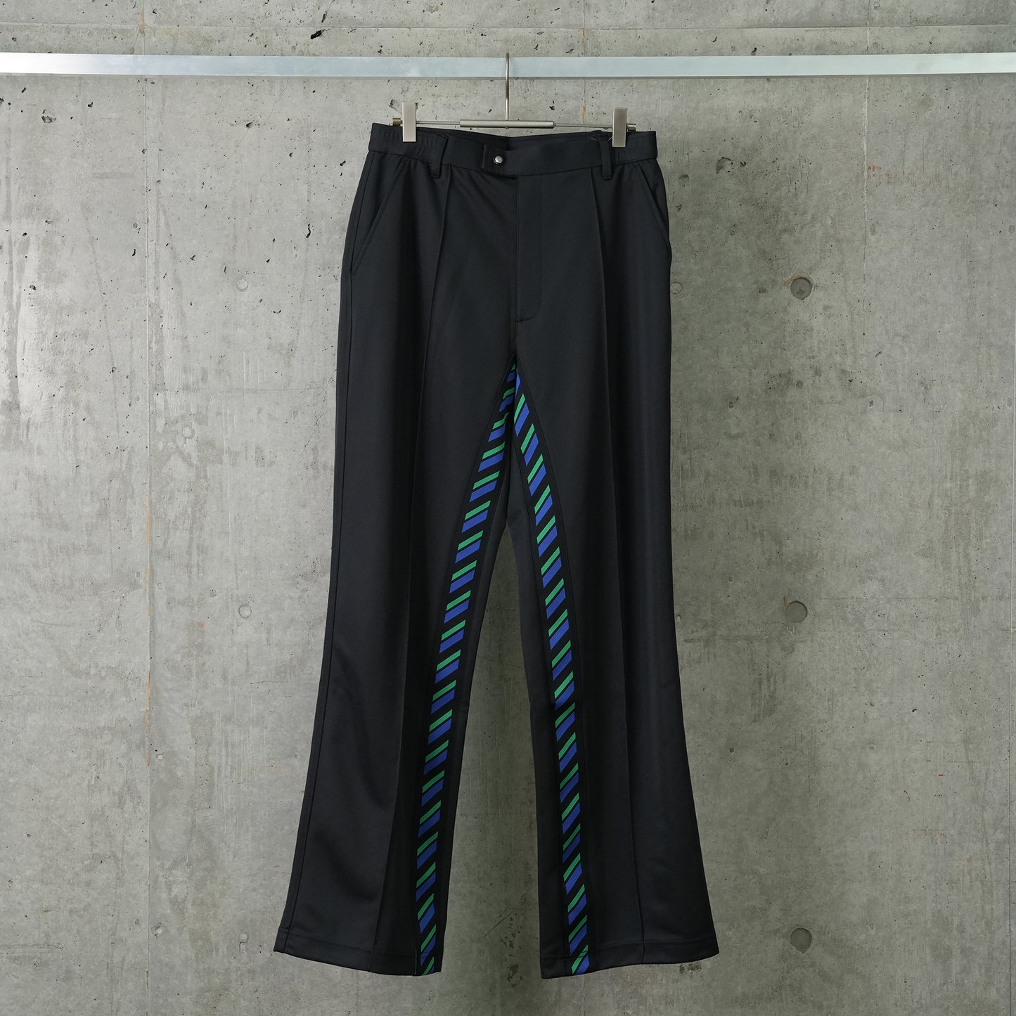 STYRAX TRACK PANTS / 001:ANTHRACITE