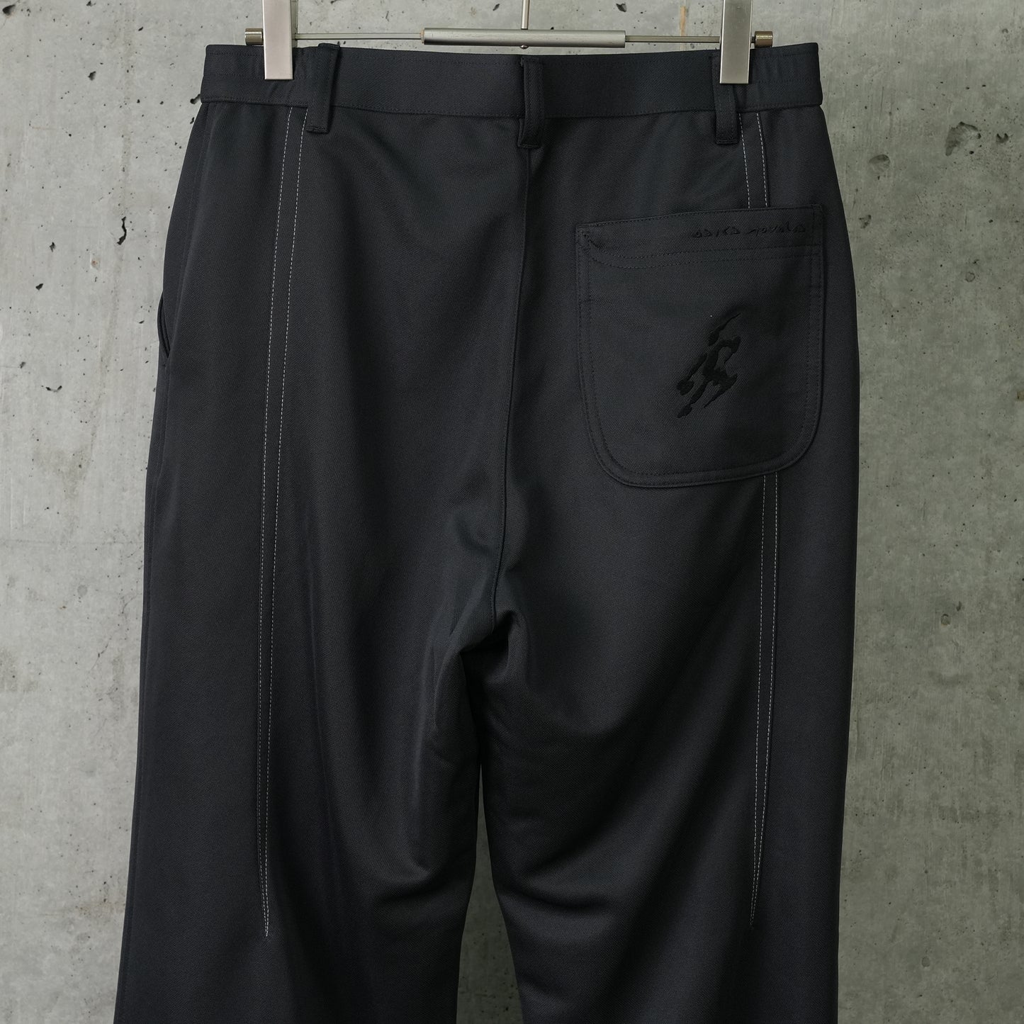 STYRAX TRACK PANTS / 001:ANTHRACITE