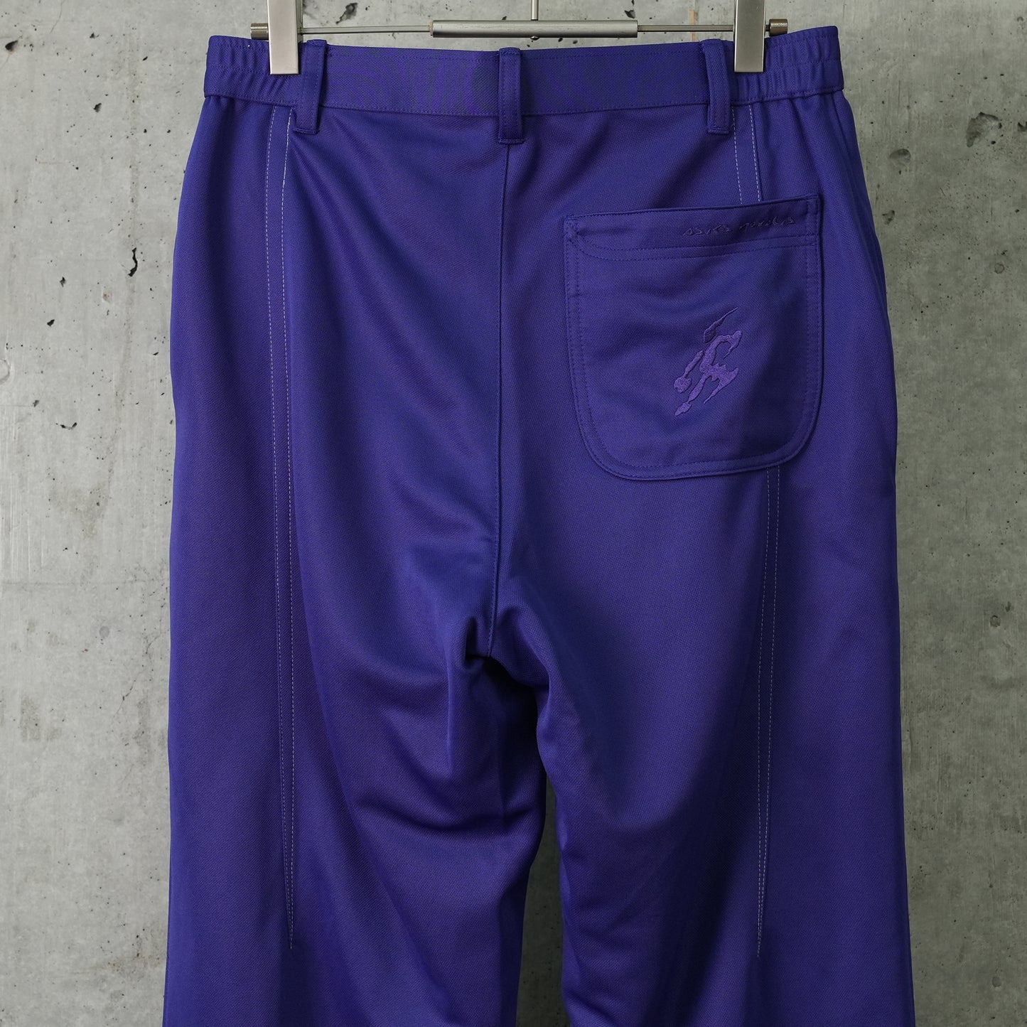 STYRAX TRACK PANTS / 400:ASICS BLUE