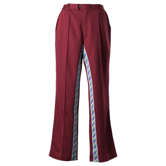 STYRAX TRACK PANTS / 600:DAHLIA