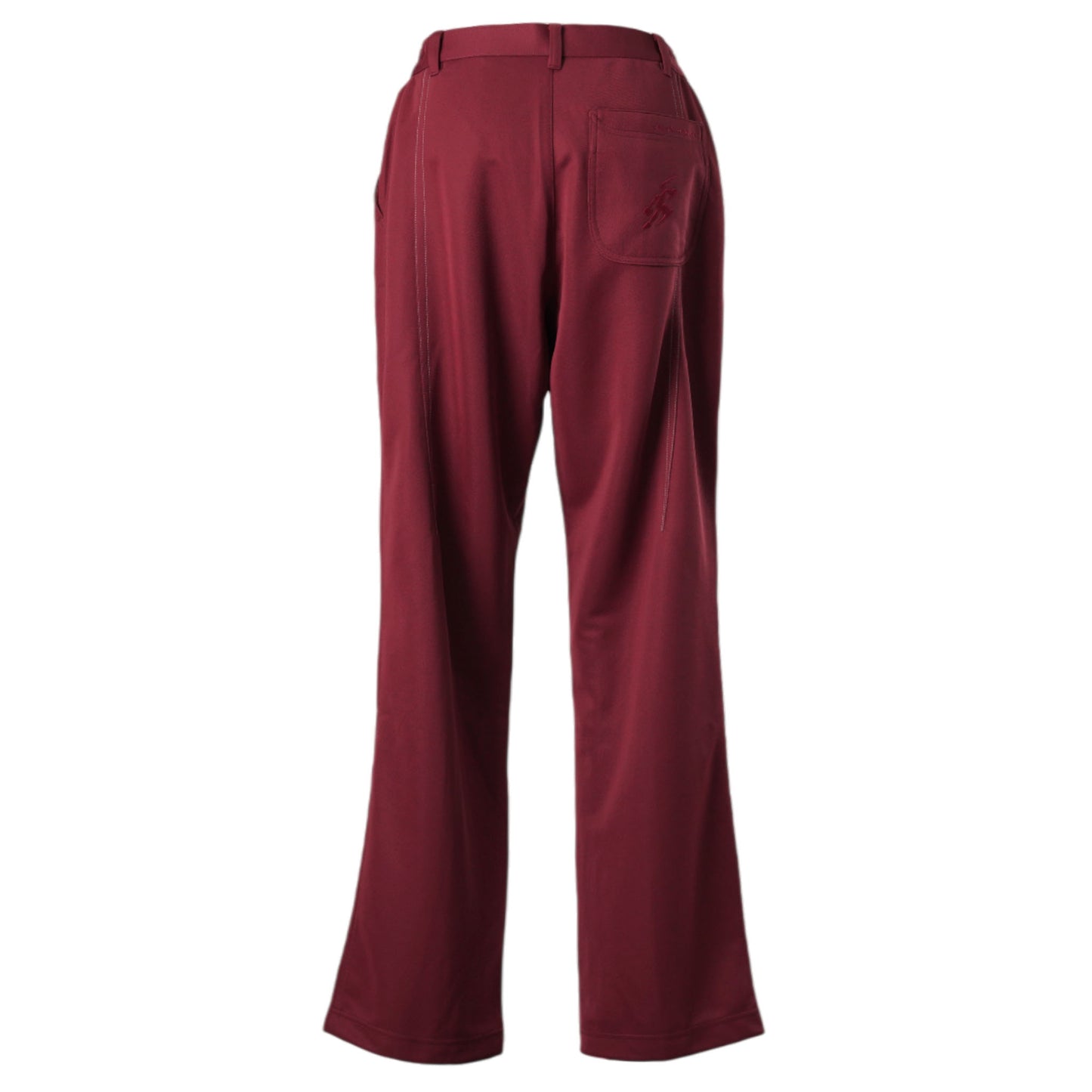 STYRAX TRACK PANTS / 600:DAHLIA