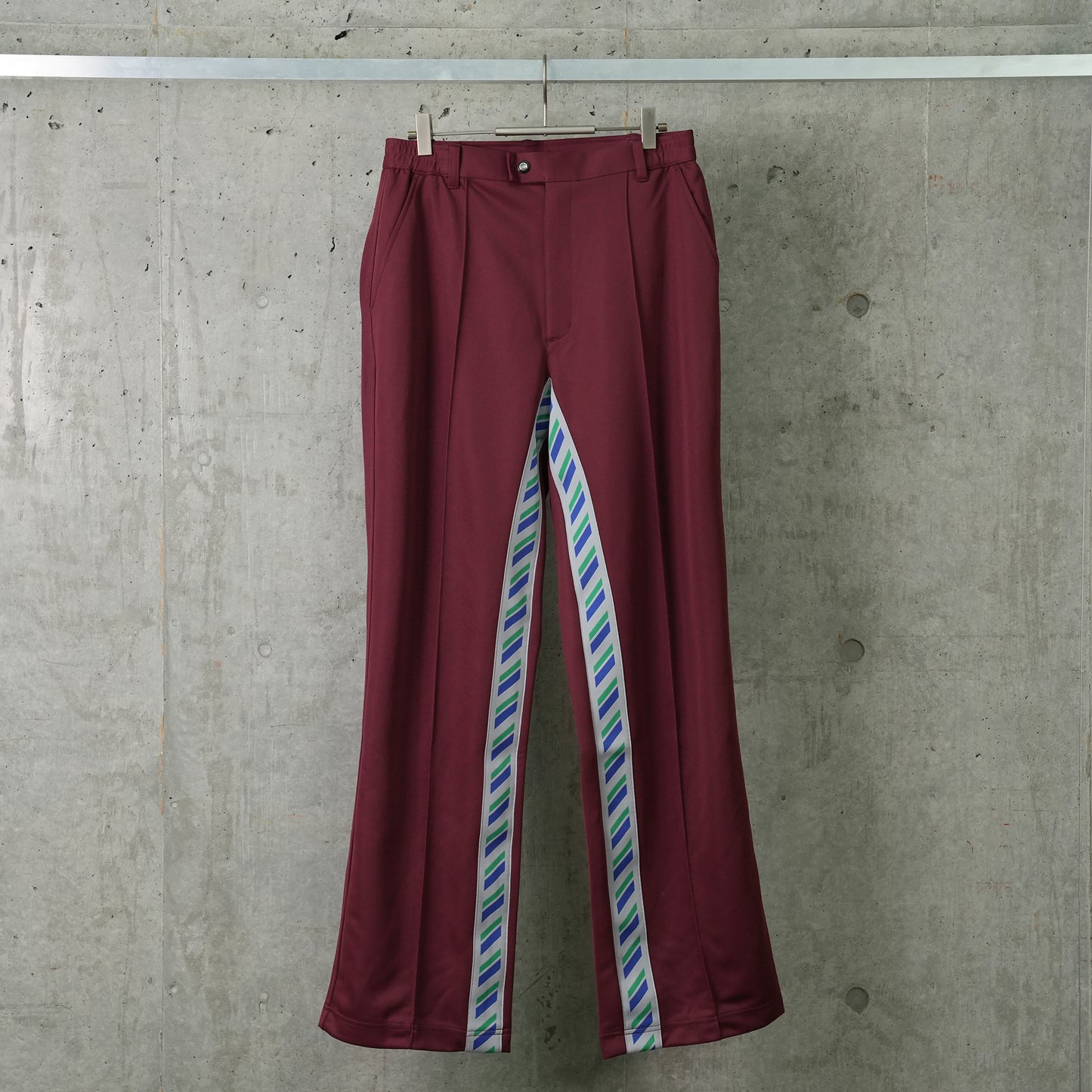 STYRAX TRACK PANTS / 600:DAHLIA