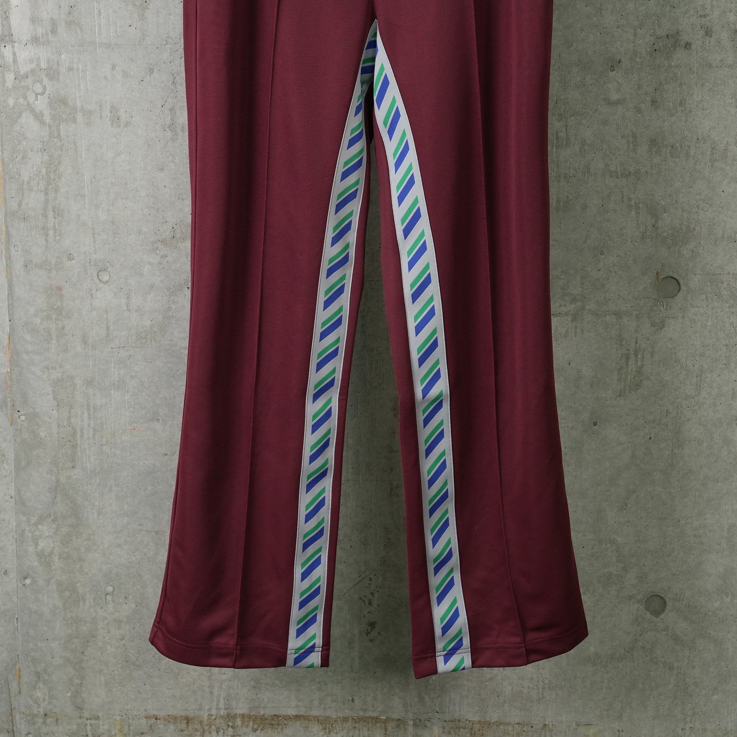 STYRAX TRACK PANTS / 600:DAHLIA