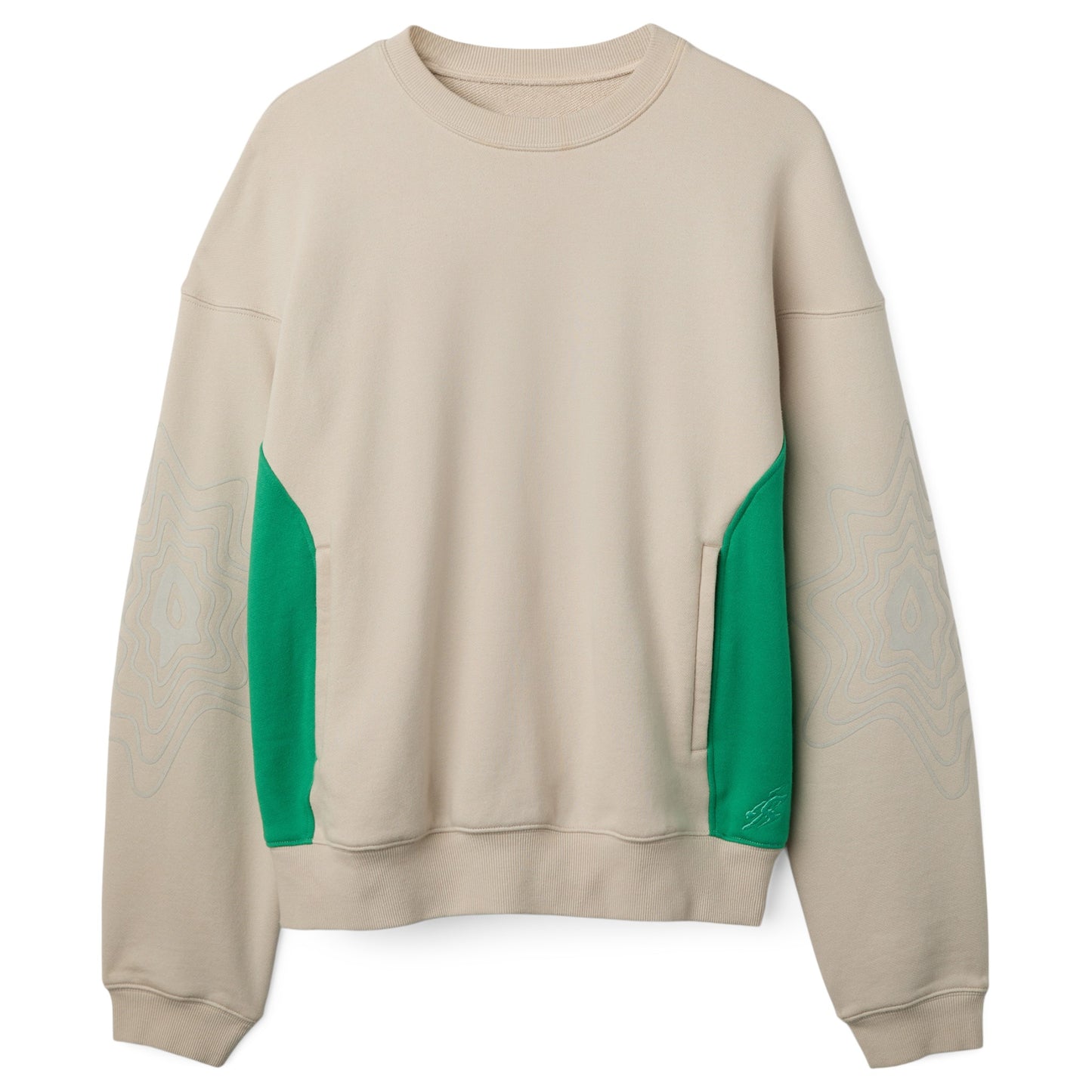 BIXANCE SWEATSHIRT / 020:QUARTZ