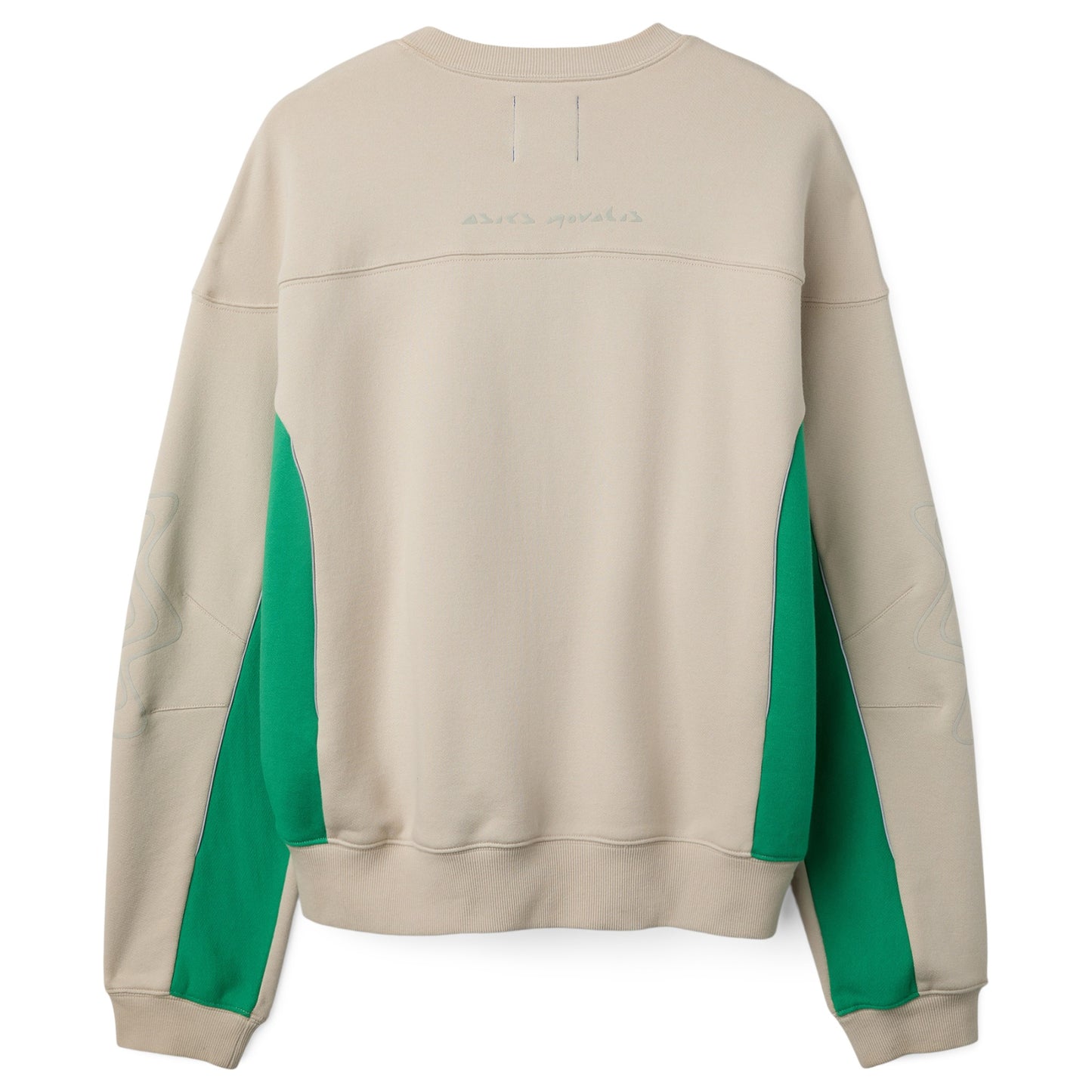 BIXANCE SWEATSHIRT / 020:QUARTZ