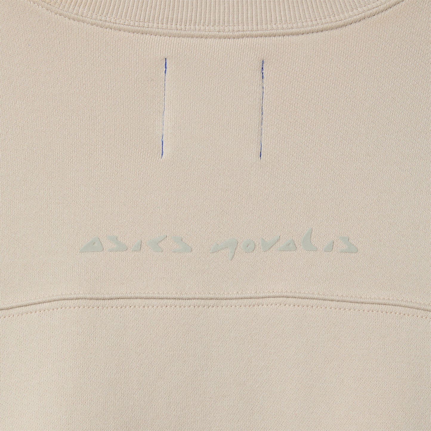 BIXANCE SWEATSHIRT / 020:QUARTZ