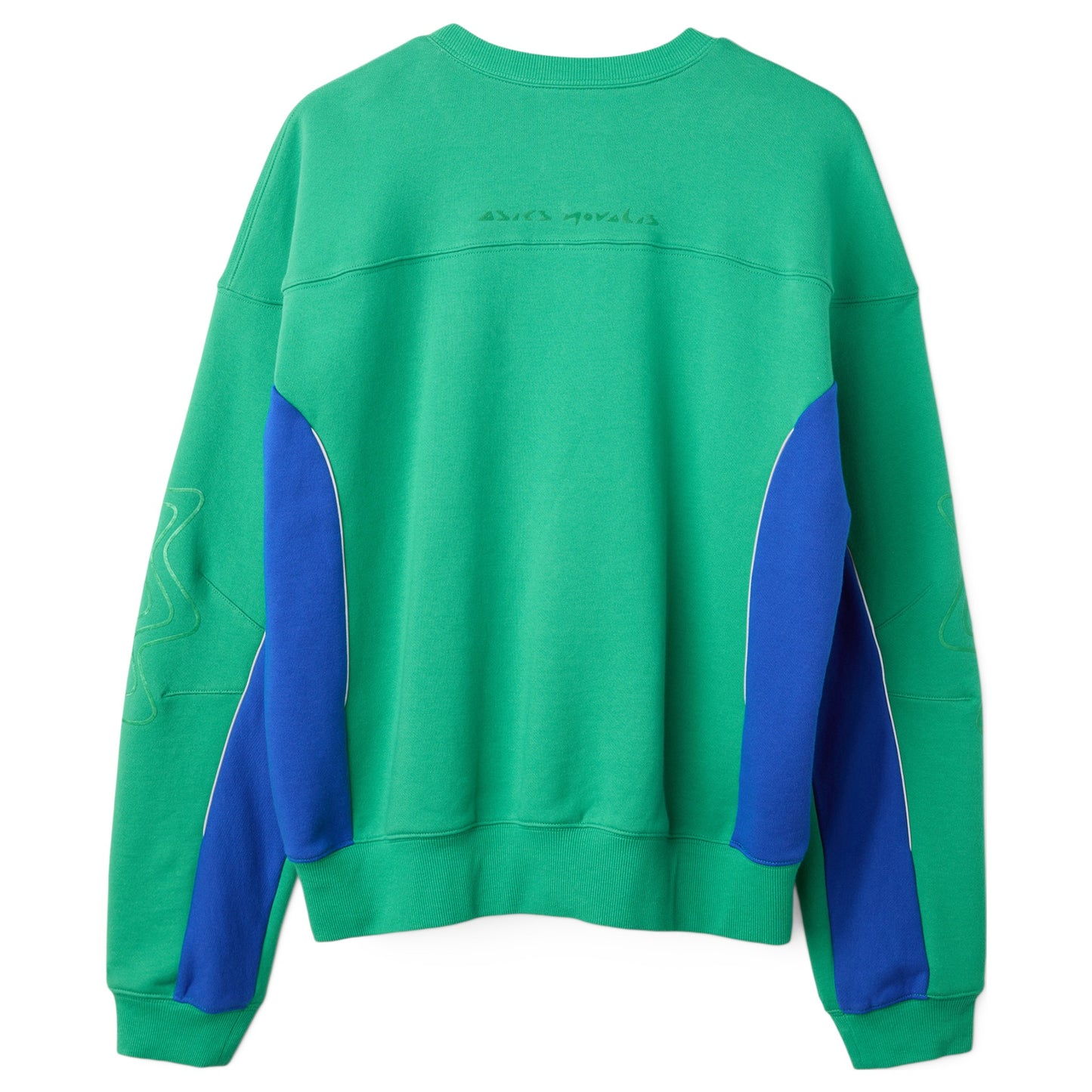 BIXANCE SWEATSHIRT / 300:BRIGHT GREEN