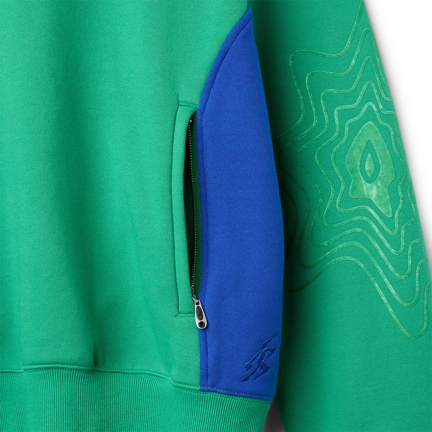 BIXANCE SWEATSHIRT / 300:BRIGHT GREEN