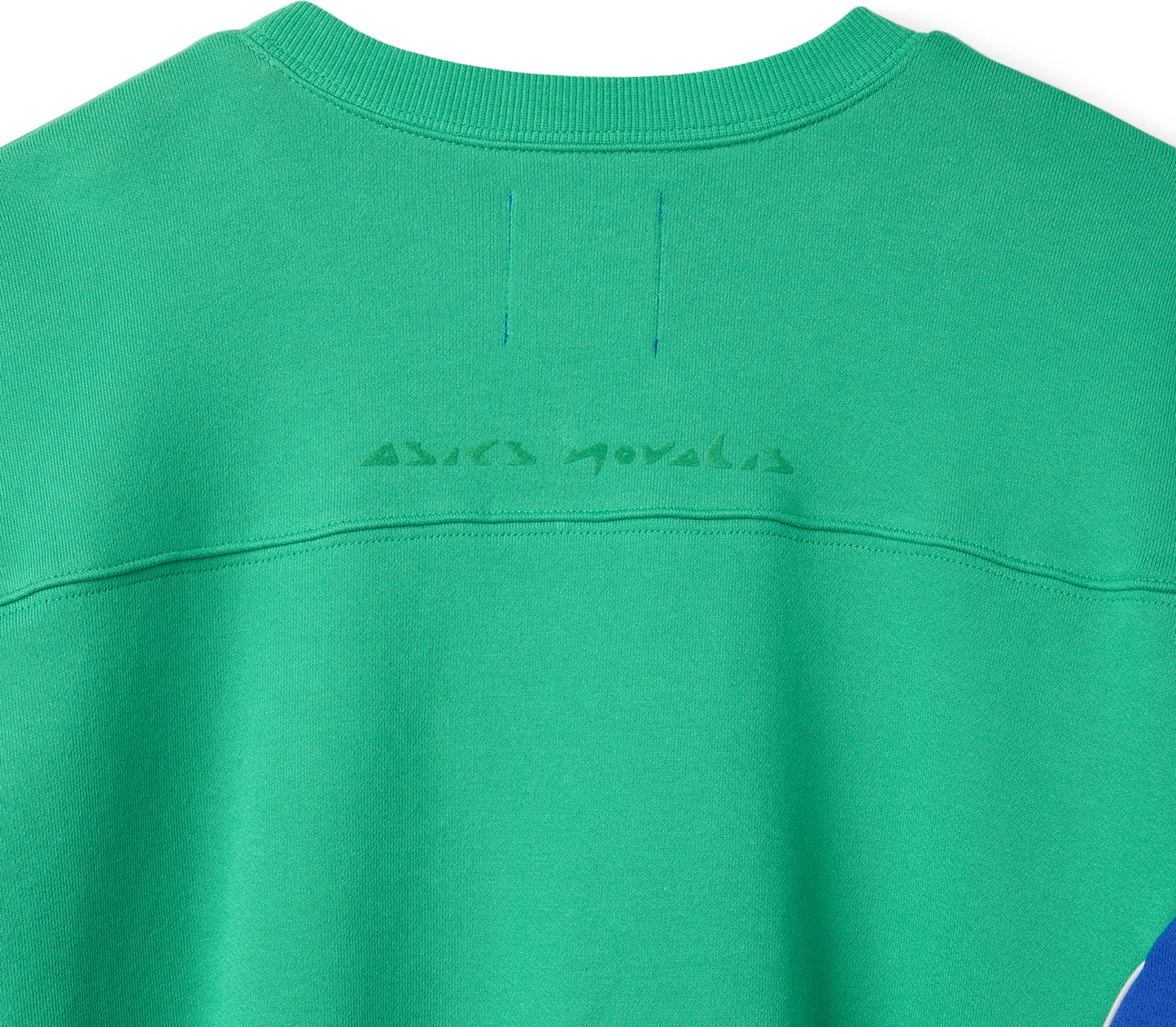 BIXANCE SWEATSHIRT / 300:BRIGHT GREEN