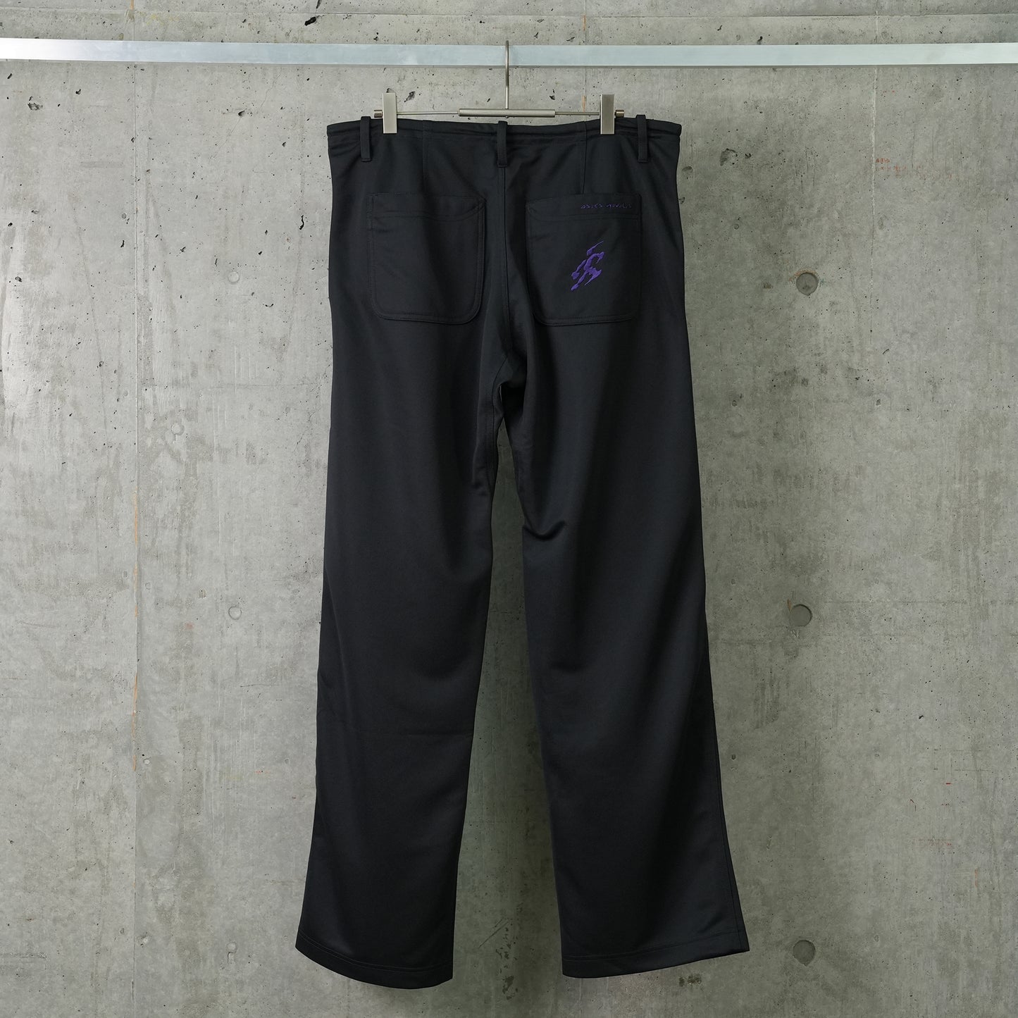 LIATRISORY TROUSER / 001:ANTHRACITE