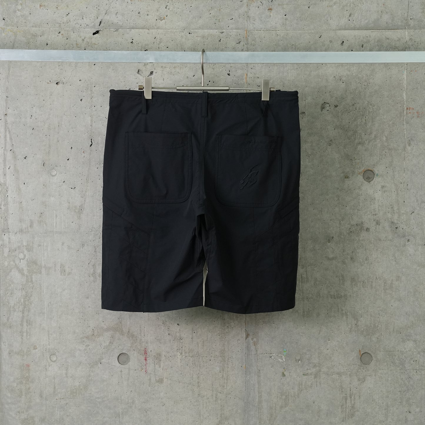 LIATRISORY SHORTS / 001:ANTHRACITE