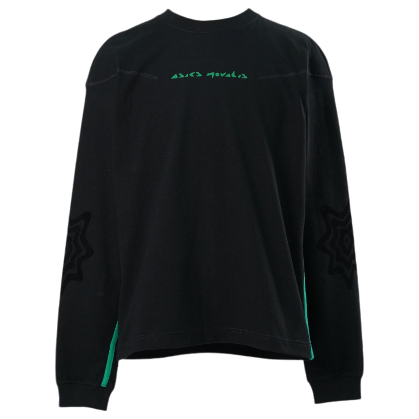 BIXANCE LONG SLEEVE / 001:ANTHRACITE