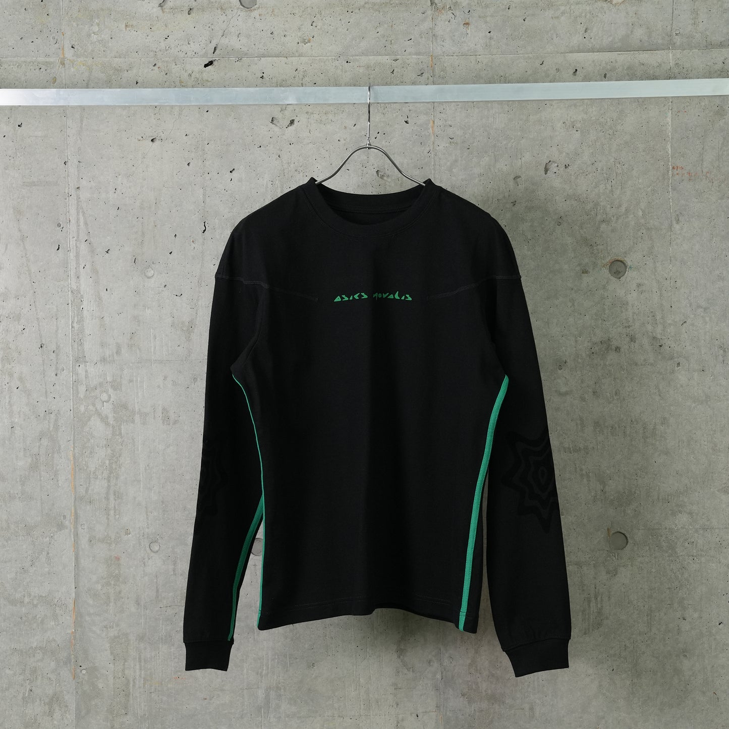 BIXANCE LONG SLEEVE / 001:ANTHRACITE