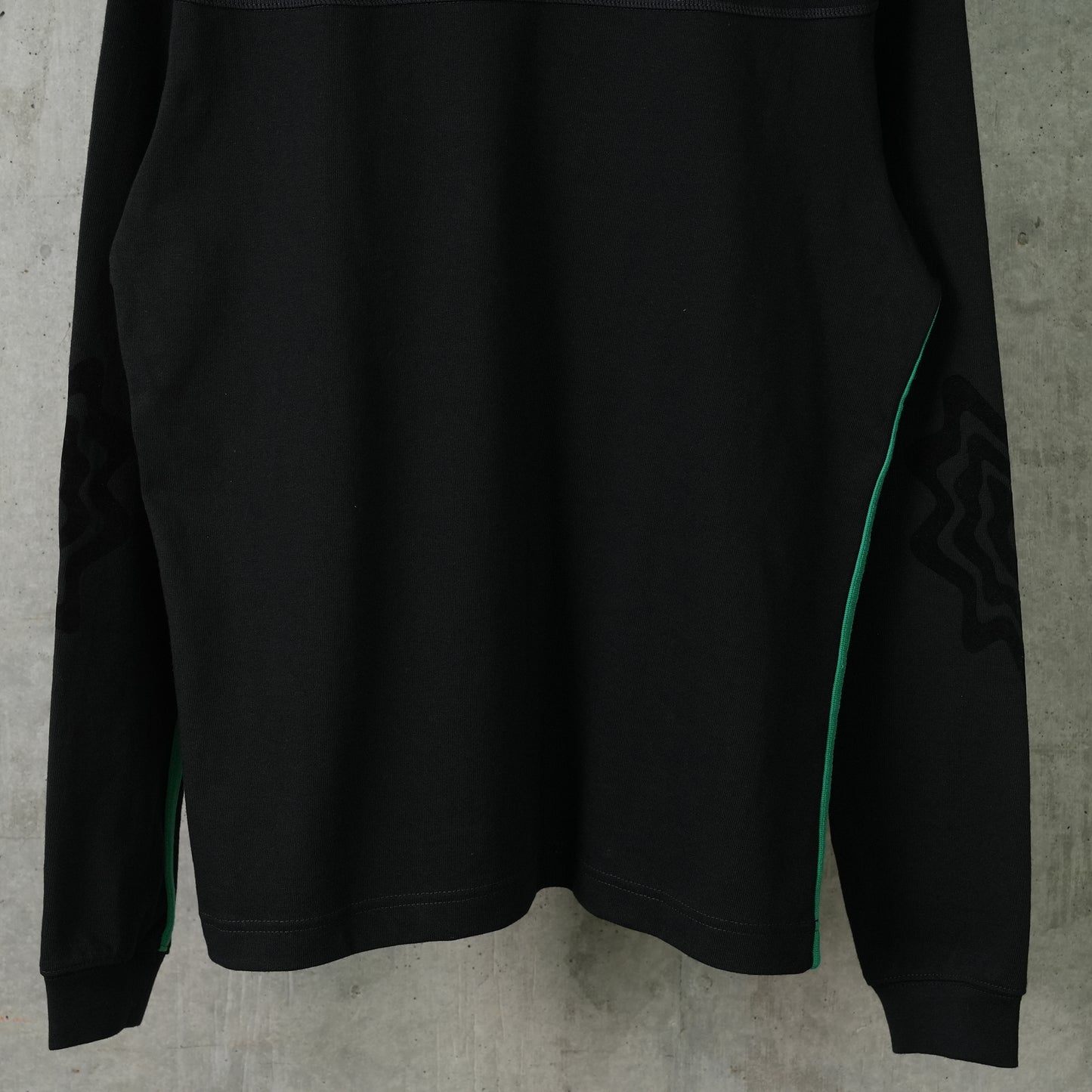 BIXANCE LONG SLEEVE / 001:ANTHRACITE