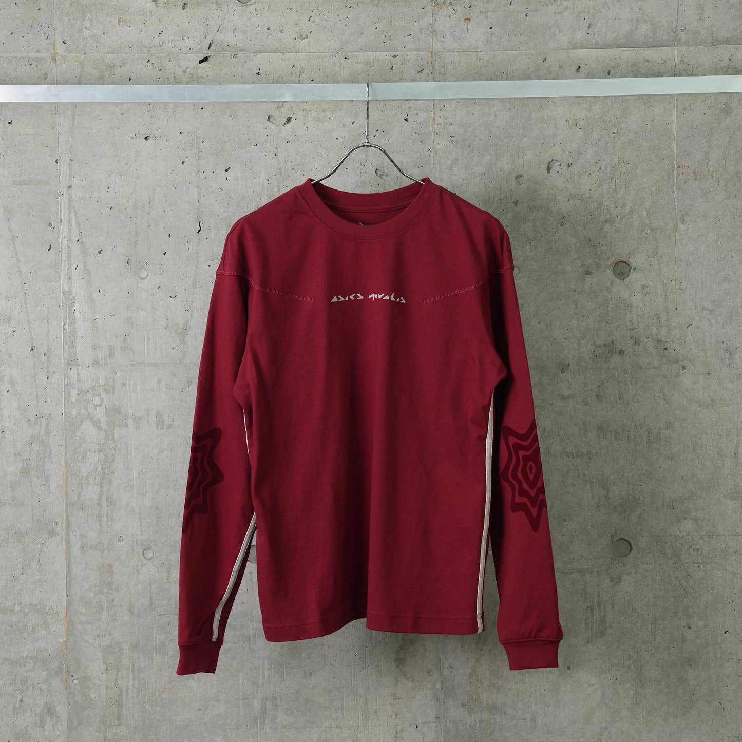 BIXANCE LONG SLEEVE / 600:DAHLIA