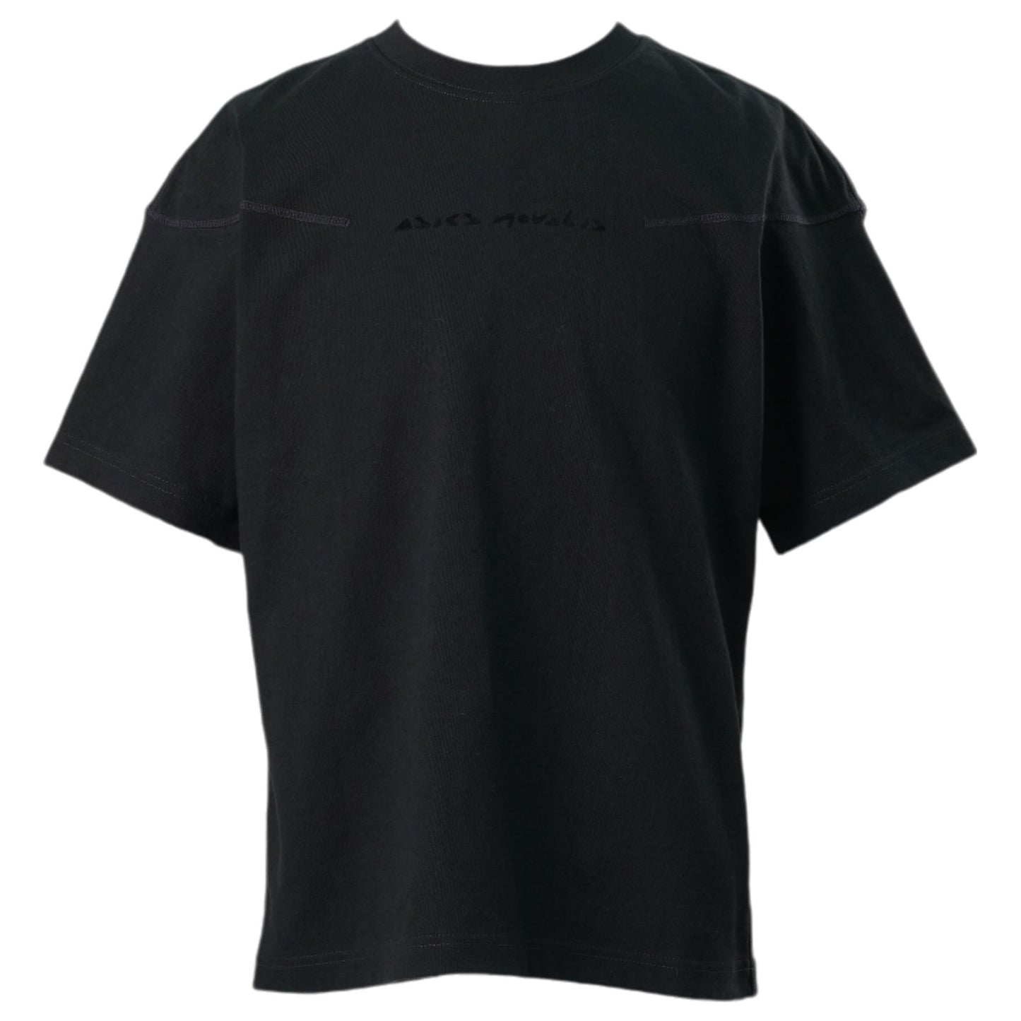 BIXANCE SHORT SLEEVE / 001:ANTHRACITE