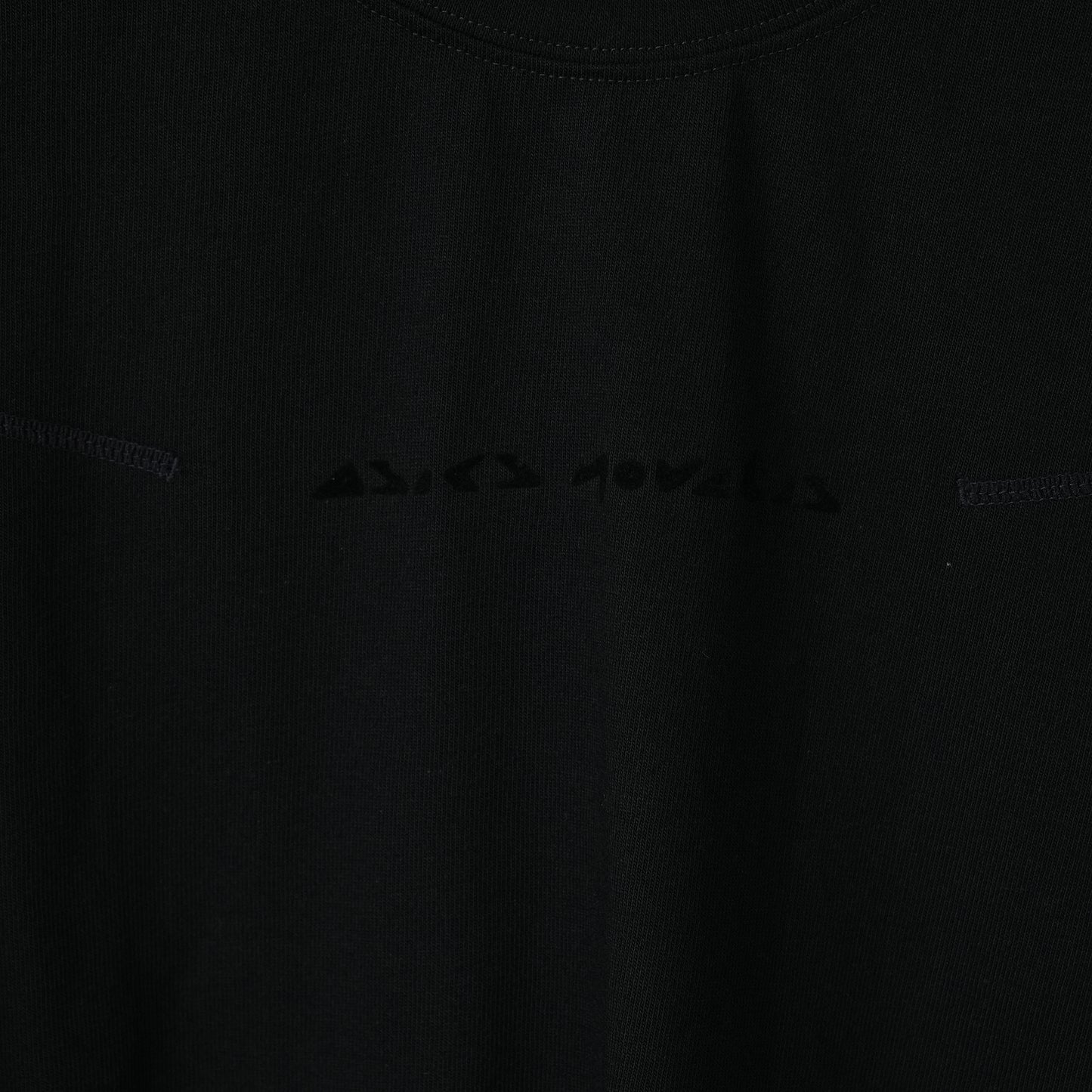 BIXANCE SHORT SLEEVE / 001:ANTHRACITE