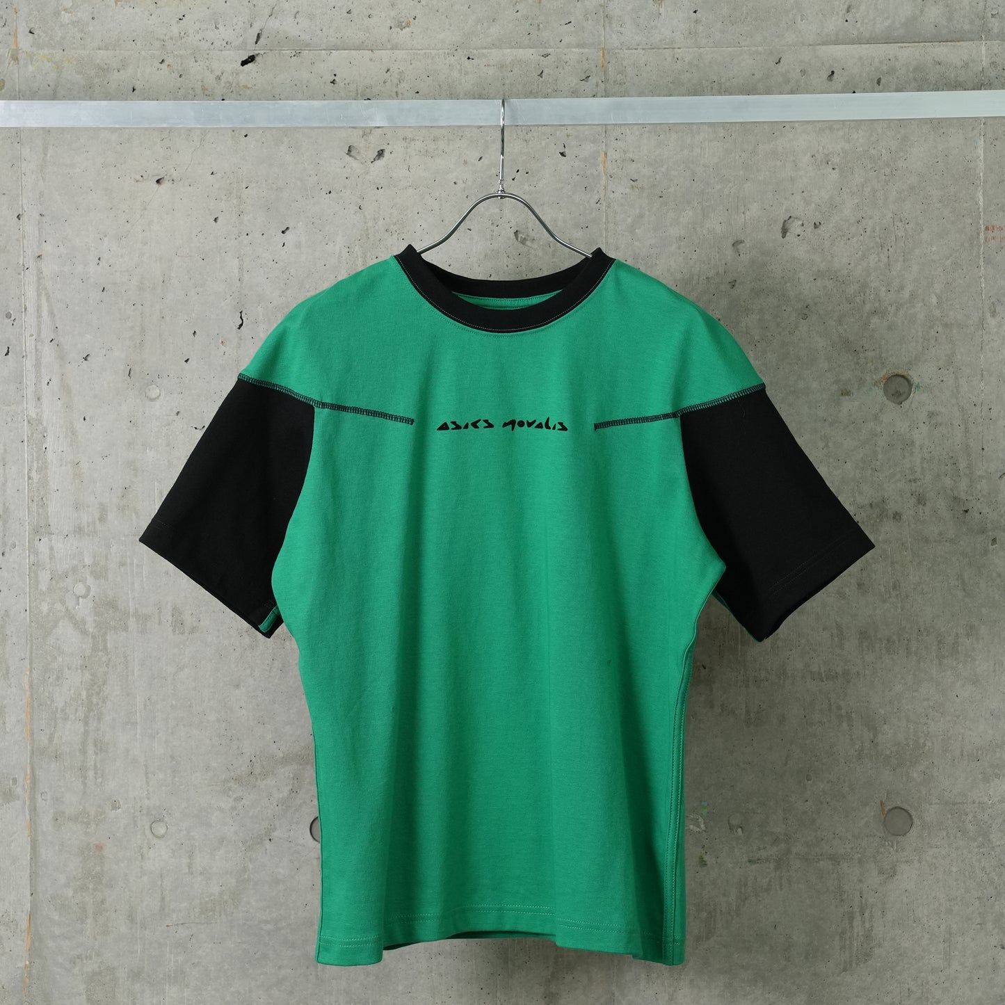 BIXANCE SHORT SLEEVE / 300:BRIGHT GREEN