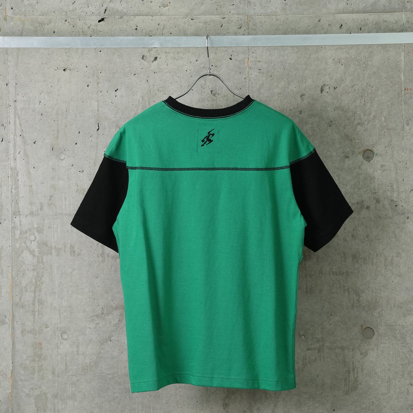 BIXANCE SHORT SLEEVE / 300:BRIGHT GREEN