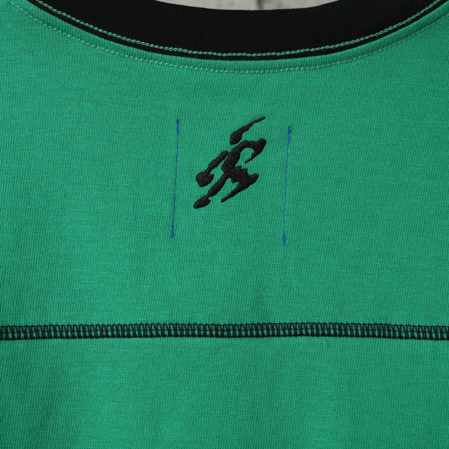 BIXANCE SHORT SLEEVE / 300:BRIGHT GREEN