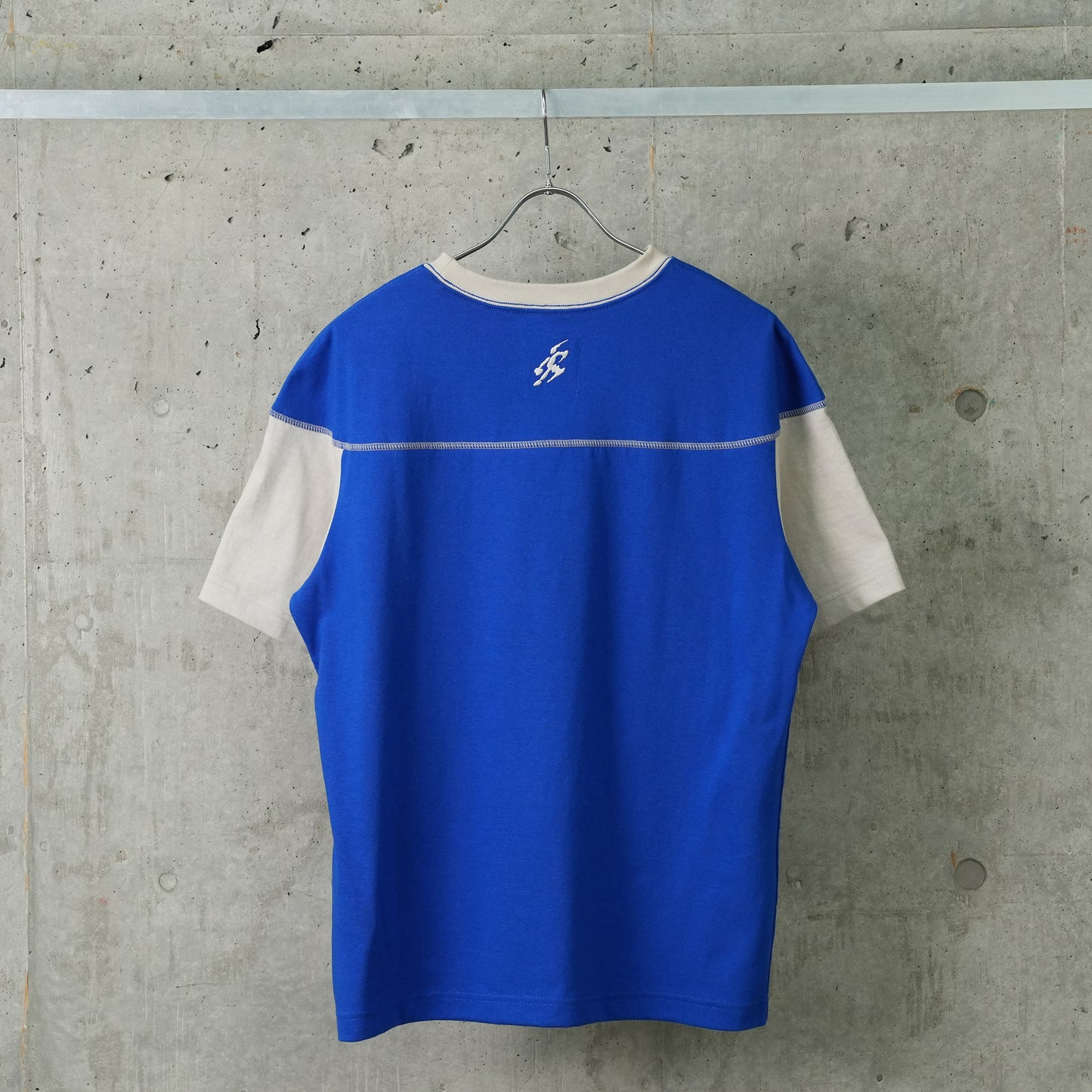 BIXANCE SHORT SLEEVE / 400:ASICS BLUE