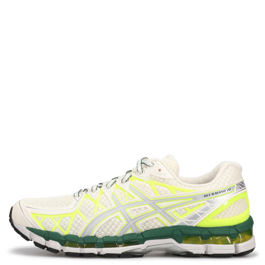 GEL-KAYANO 20 / 103:CREAM/PURE SILVER