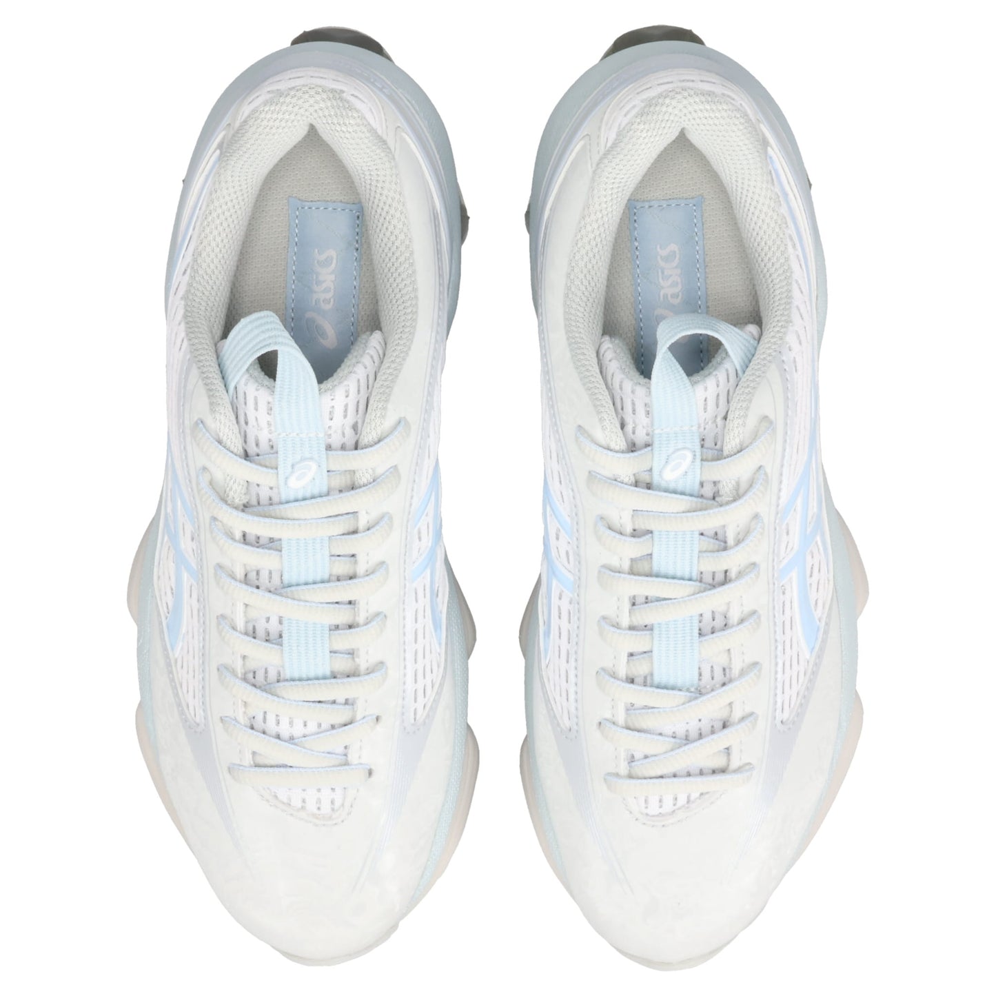 US6-S GEL-KINETIC FLUENT / 020:GLACIER GREY/SOFT SKY