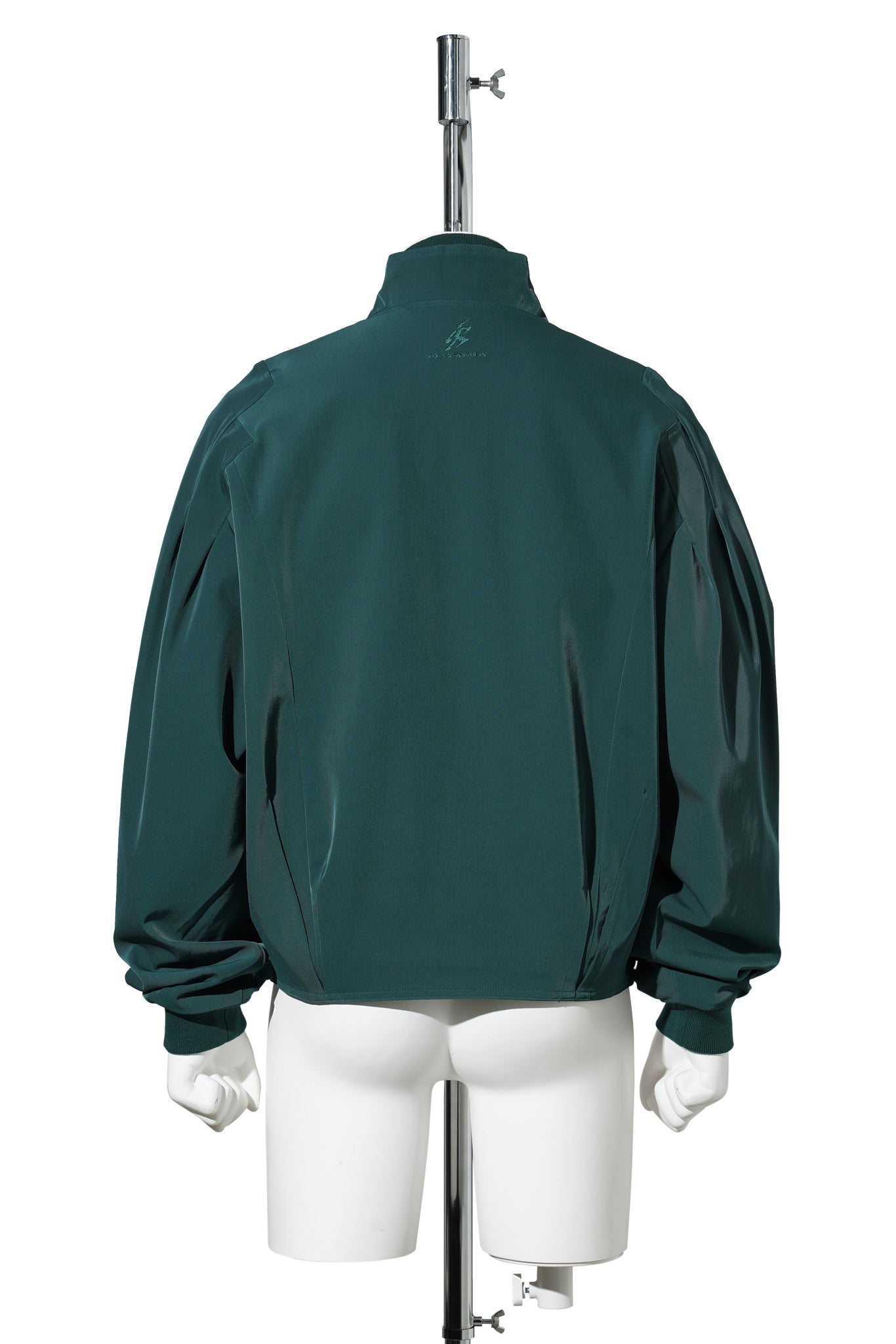 SATUREJA BLOUSON / 401:TEAL