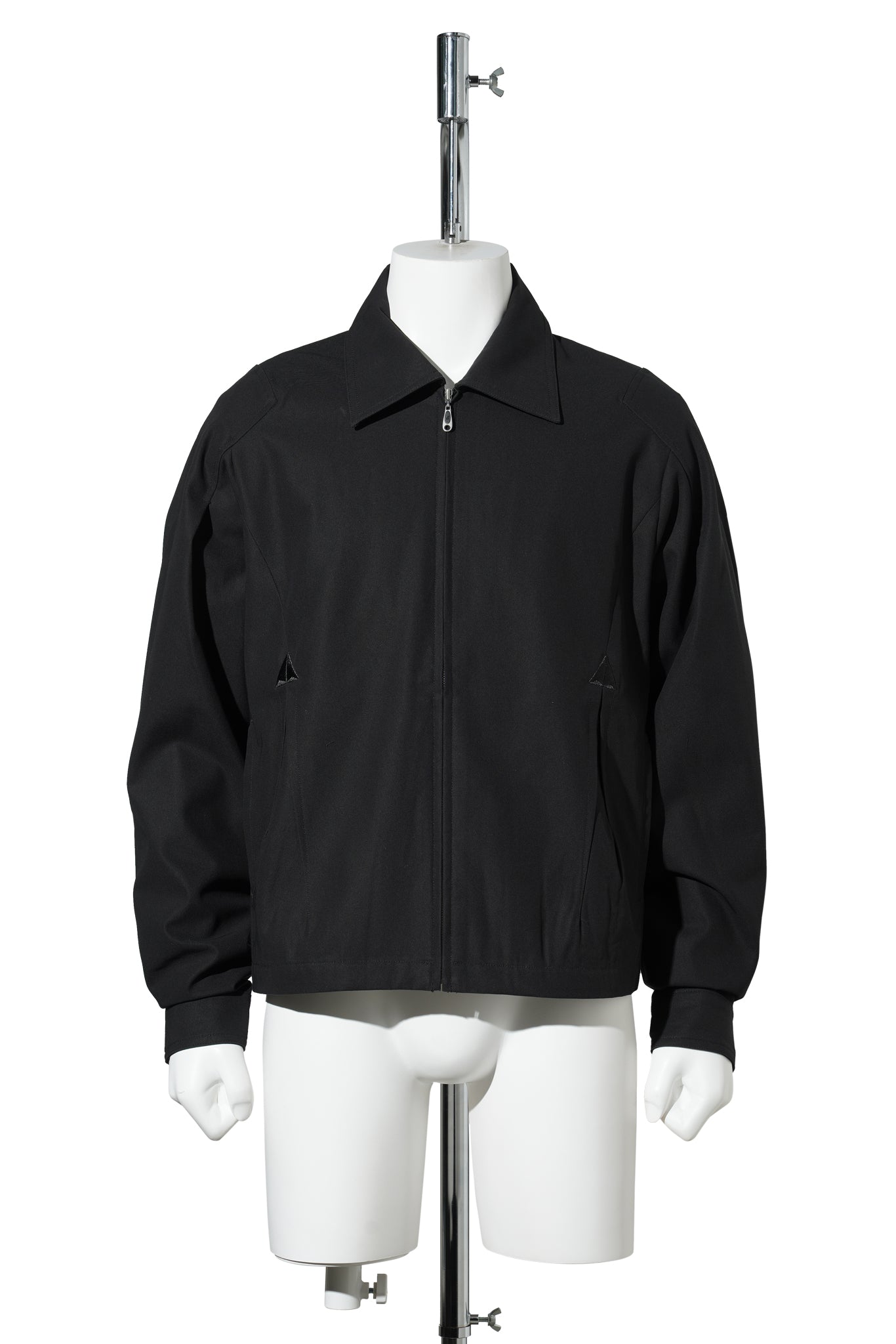 MIRBELIOIDS SHIRT JACKET / 001:BLACK