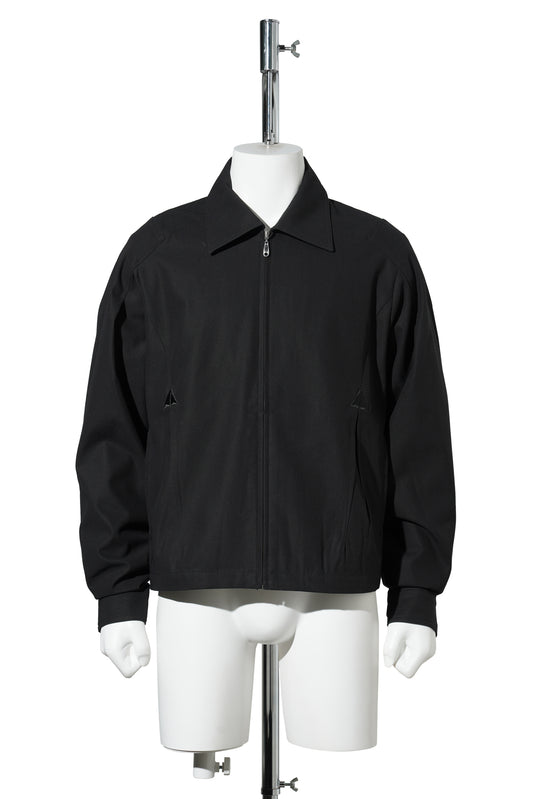 MIRBELIOIDS SHIRT JACKET / 001:BLACK