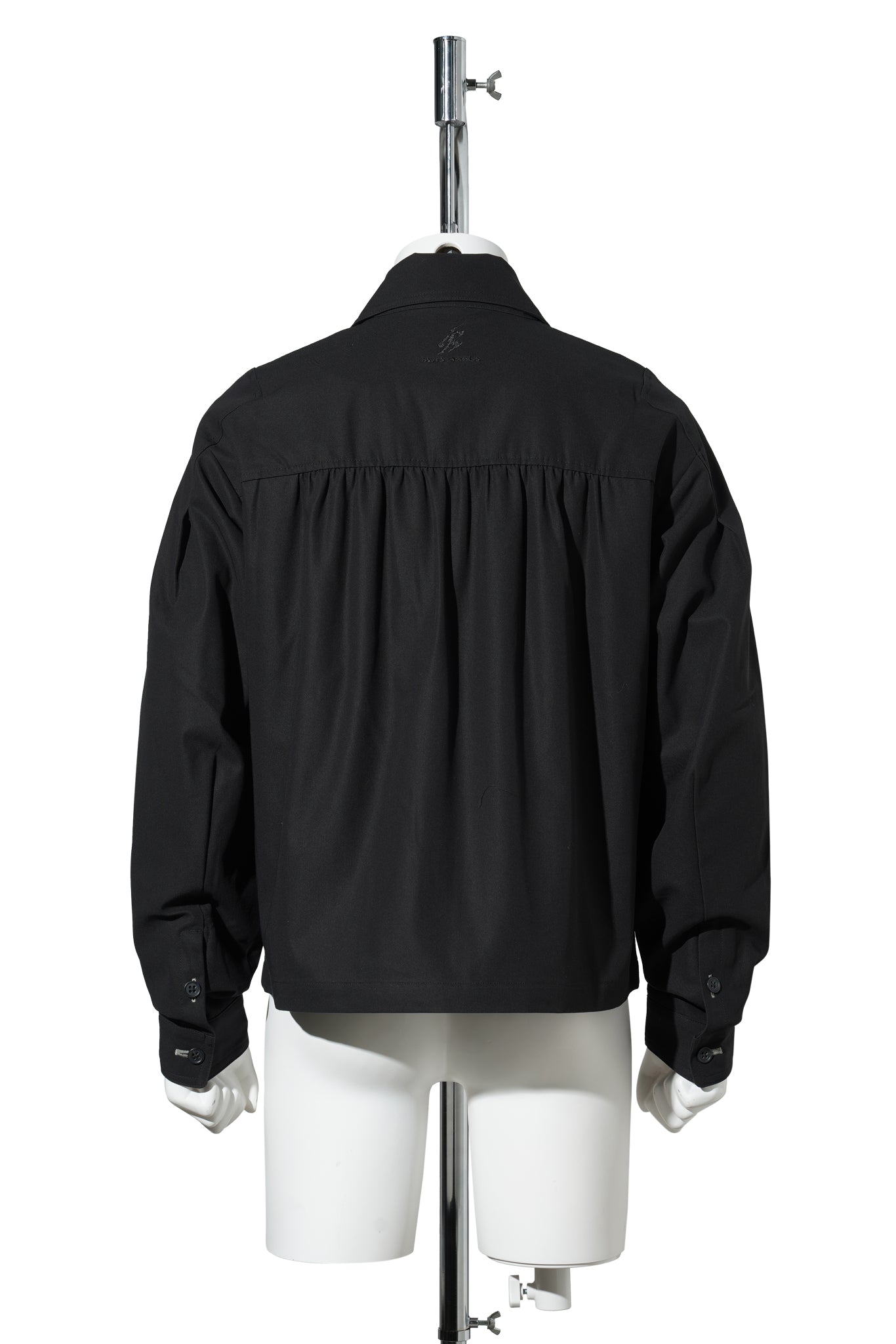 MIRBELIOIDS SHIRT JACKET / 001:BLACK