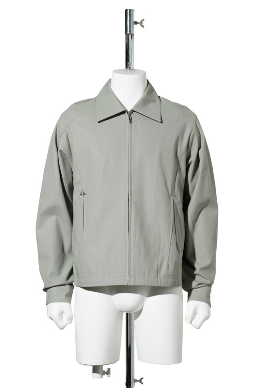 MIRBELIOIDS SHIRT JACKET / 020:GREY