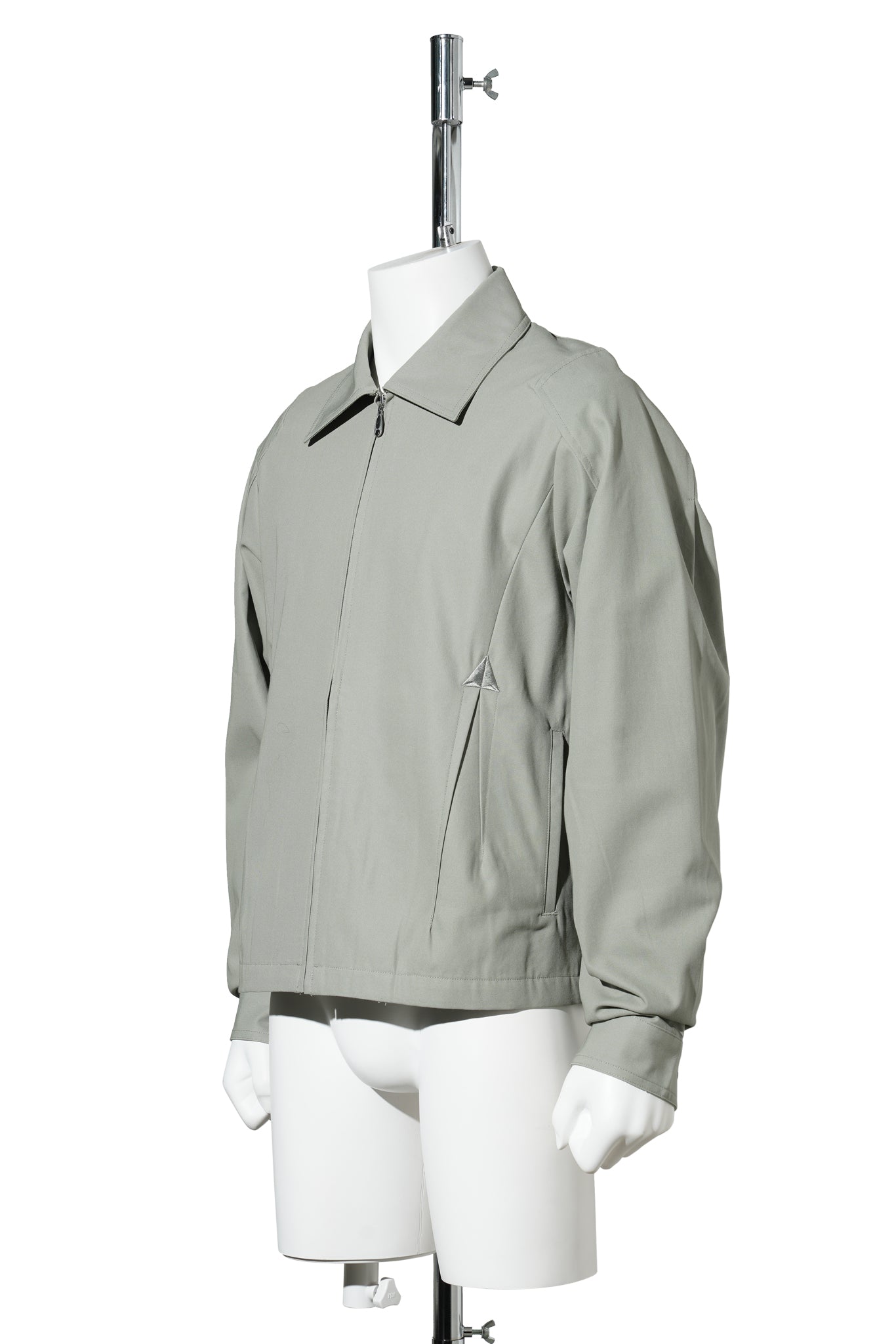 MIRBELIOIDS SHIRT JACKET / 020:GREY