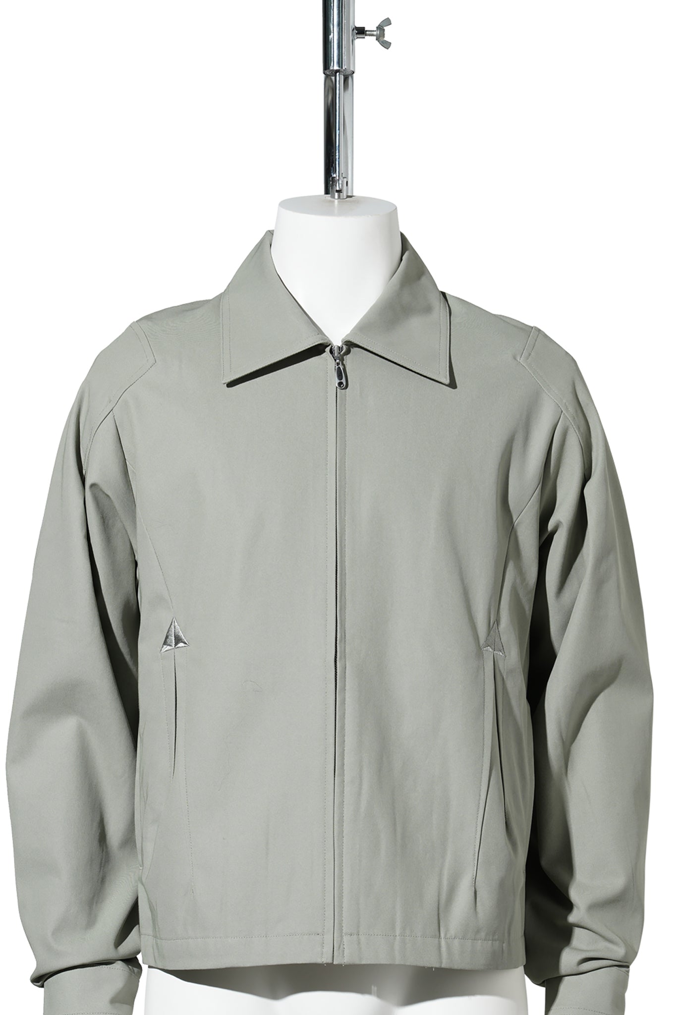 MIRBELIOIDS SHIRT JACKET / 020:GREY