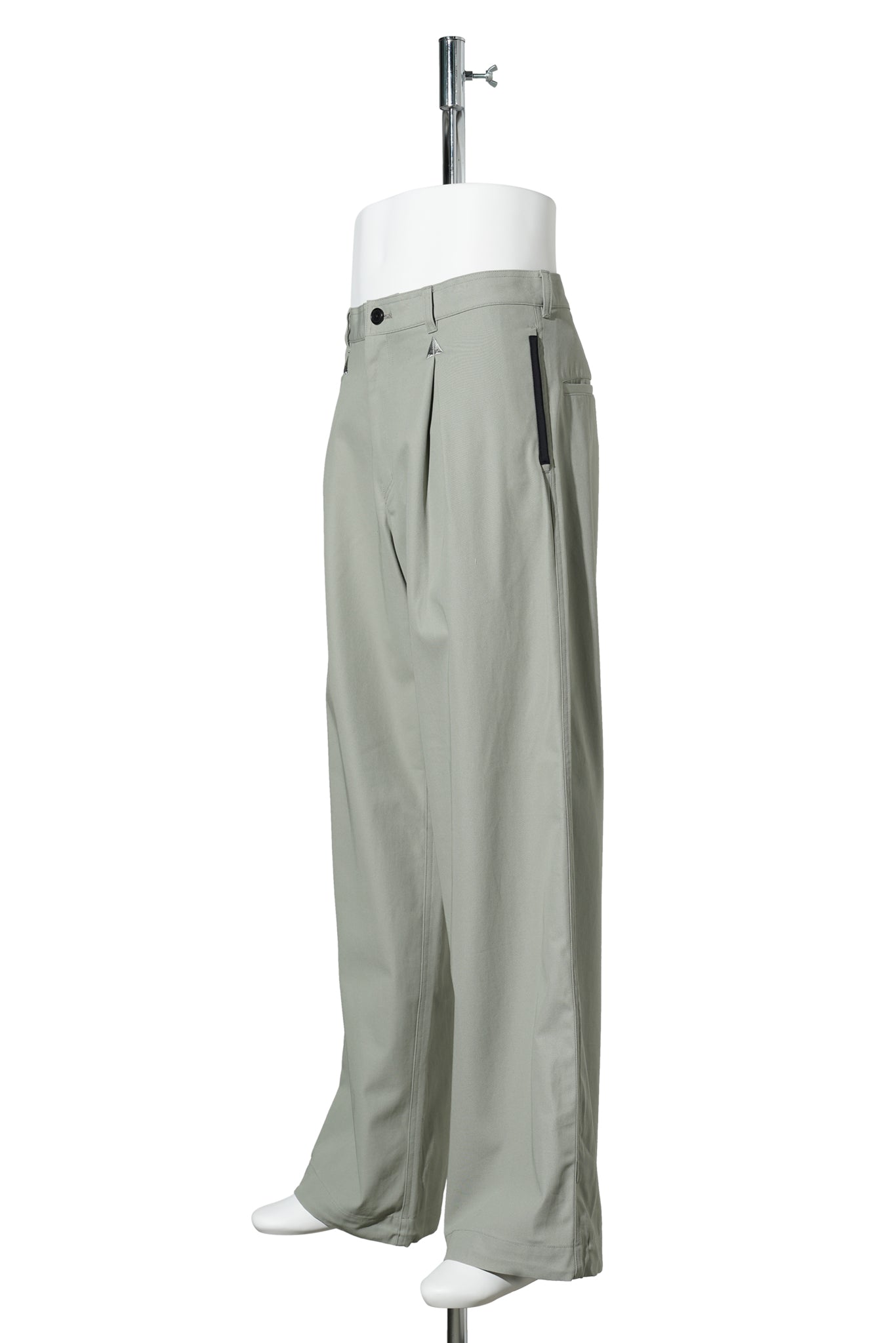 MIRBELIOIDS TROUSERS / 020:GREY