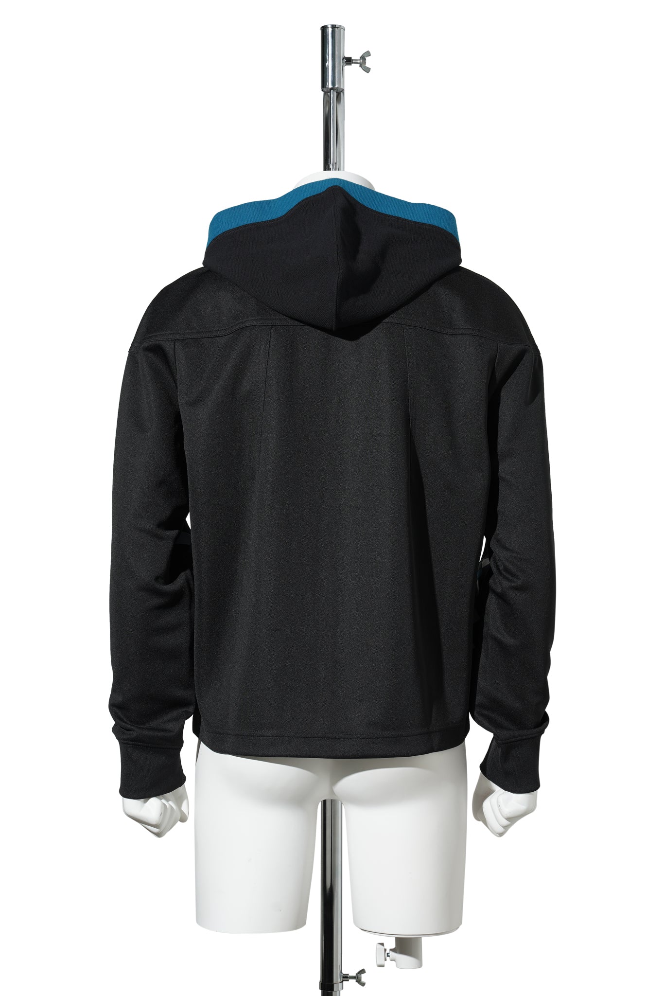 STYRAX TRACK JACKET / 001:ANTHRACITE