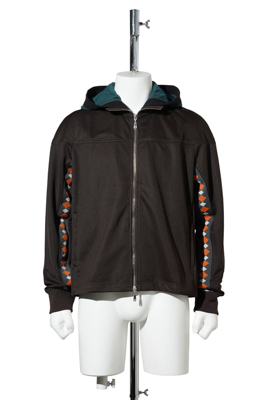 STYRAX TRACK JACKET / 200:MOLE